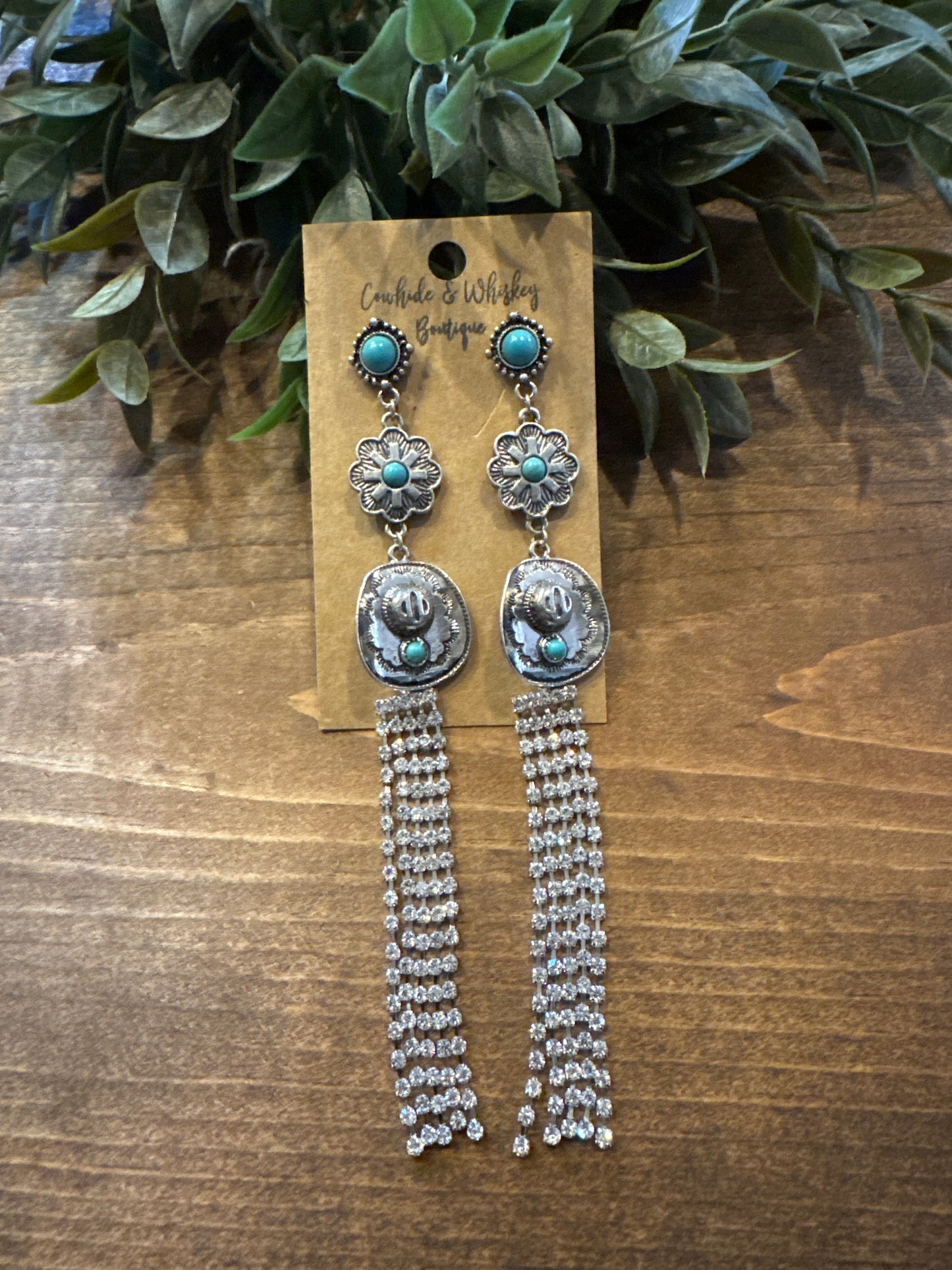 All Dressed Up - Earrings