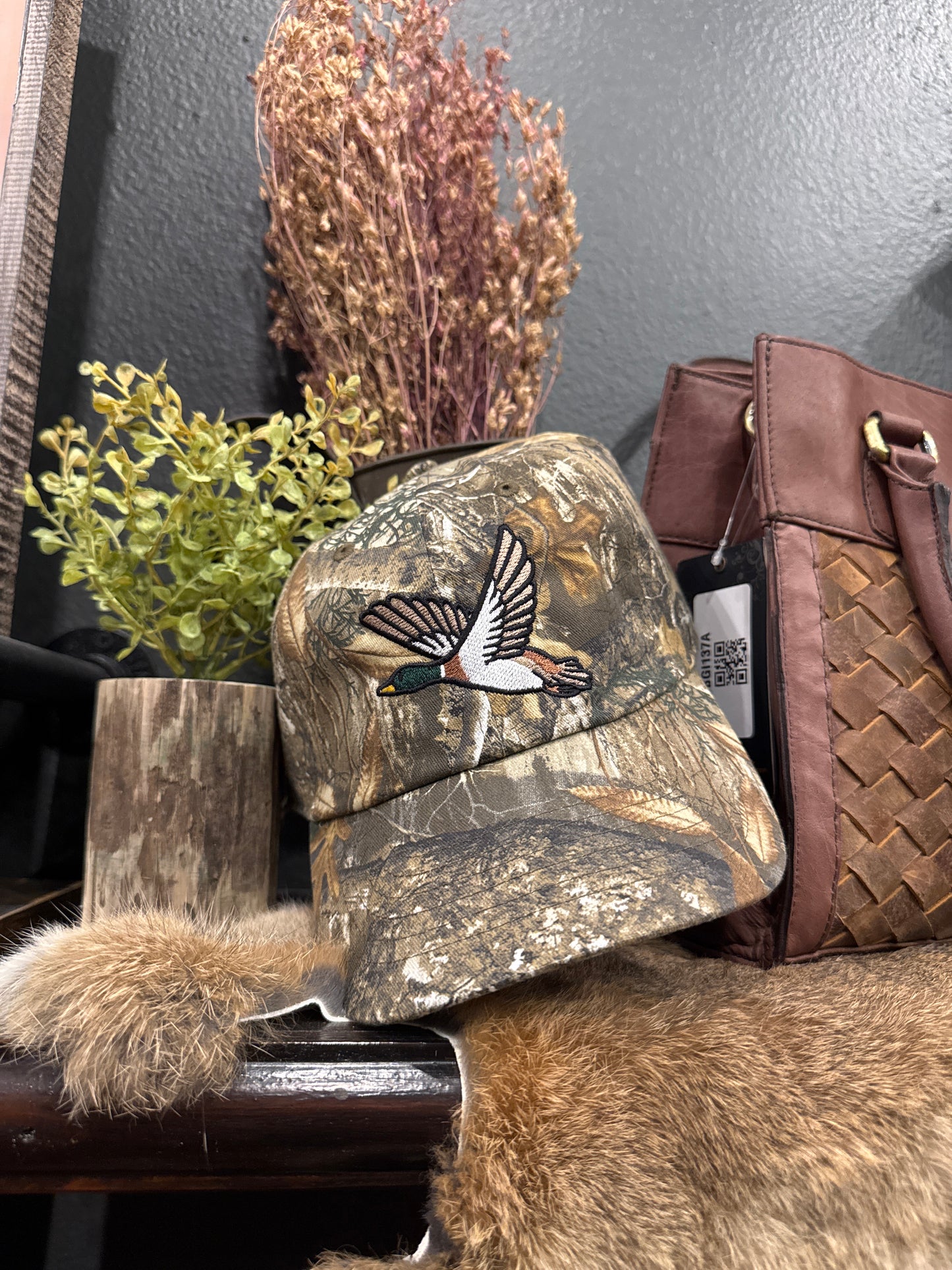 Camo Mallard - Trucker Hat