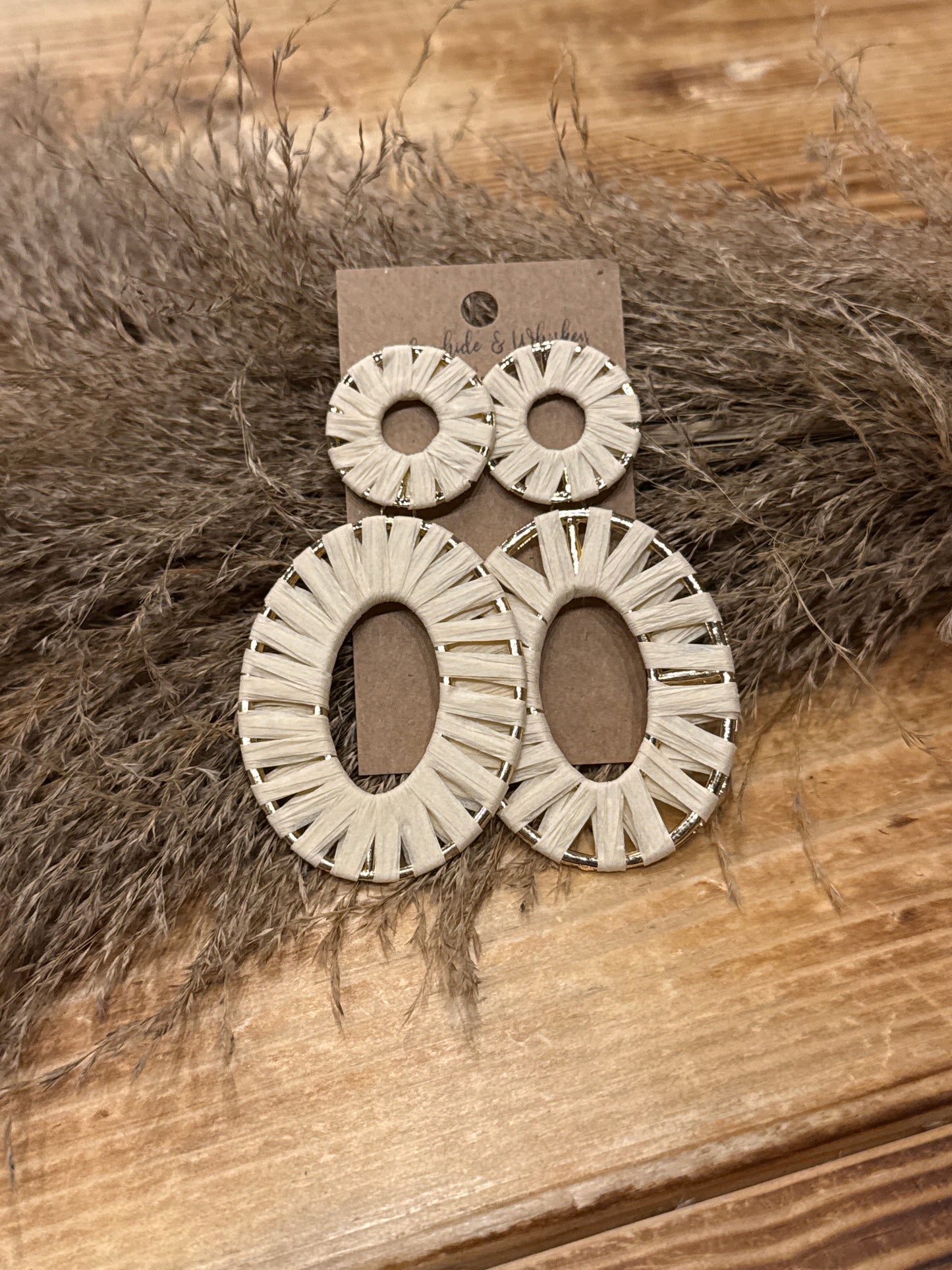 Rafa Baja - Earrings