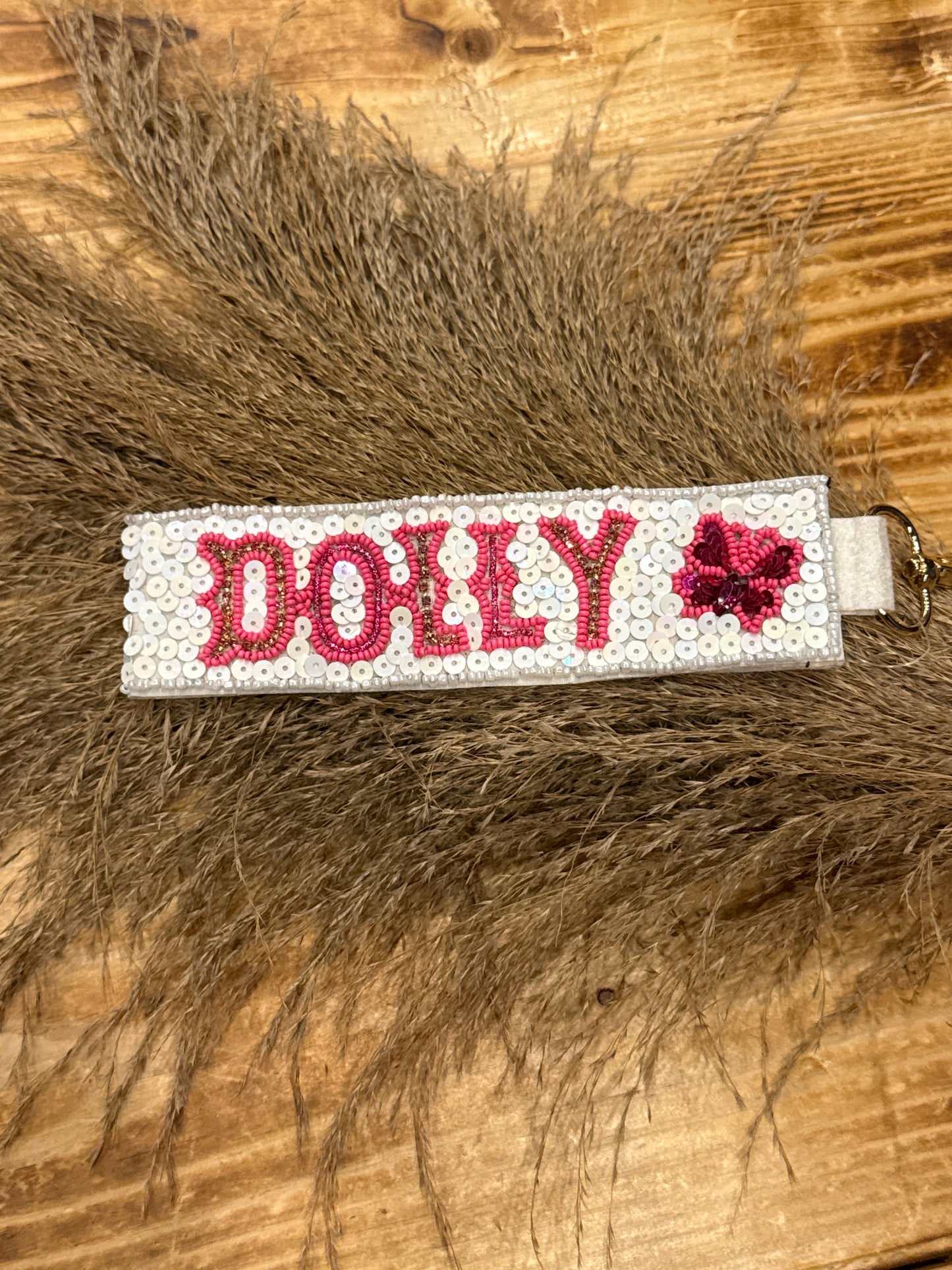 Pink Dolly - Key Chain