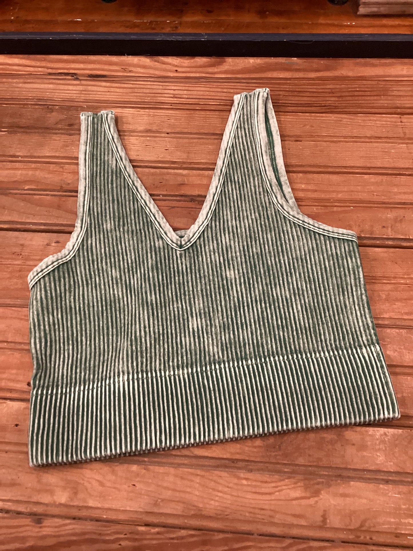 Green Tank