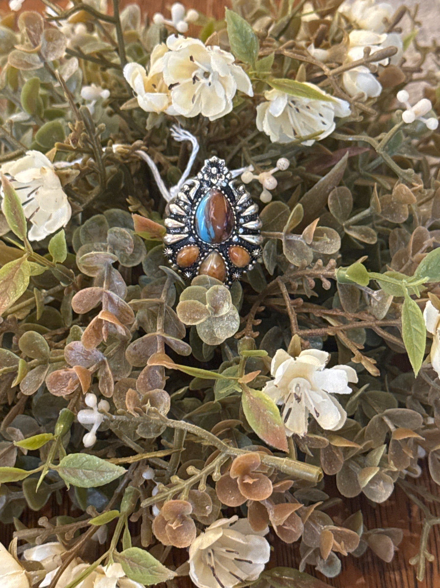 Concho Spray - Trio Ring