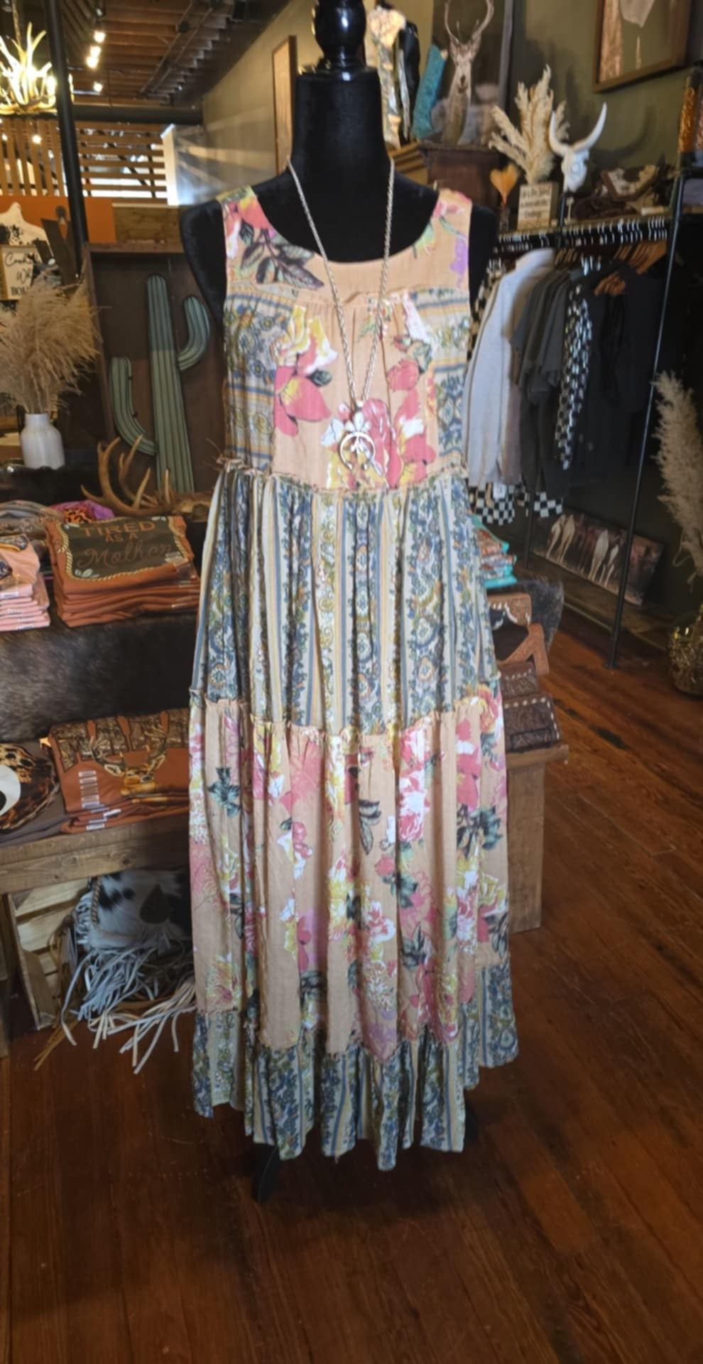 Rosewater Range - Dress