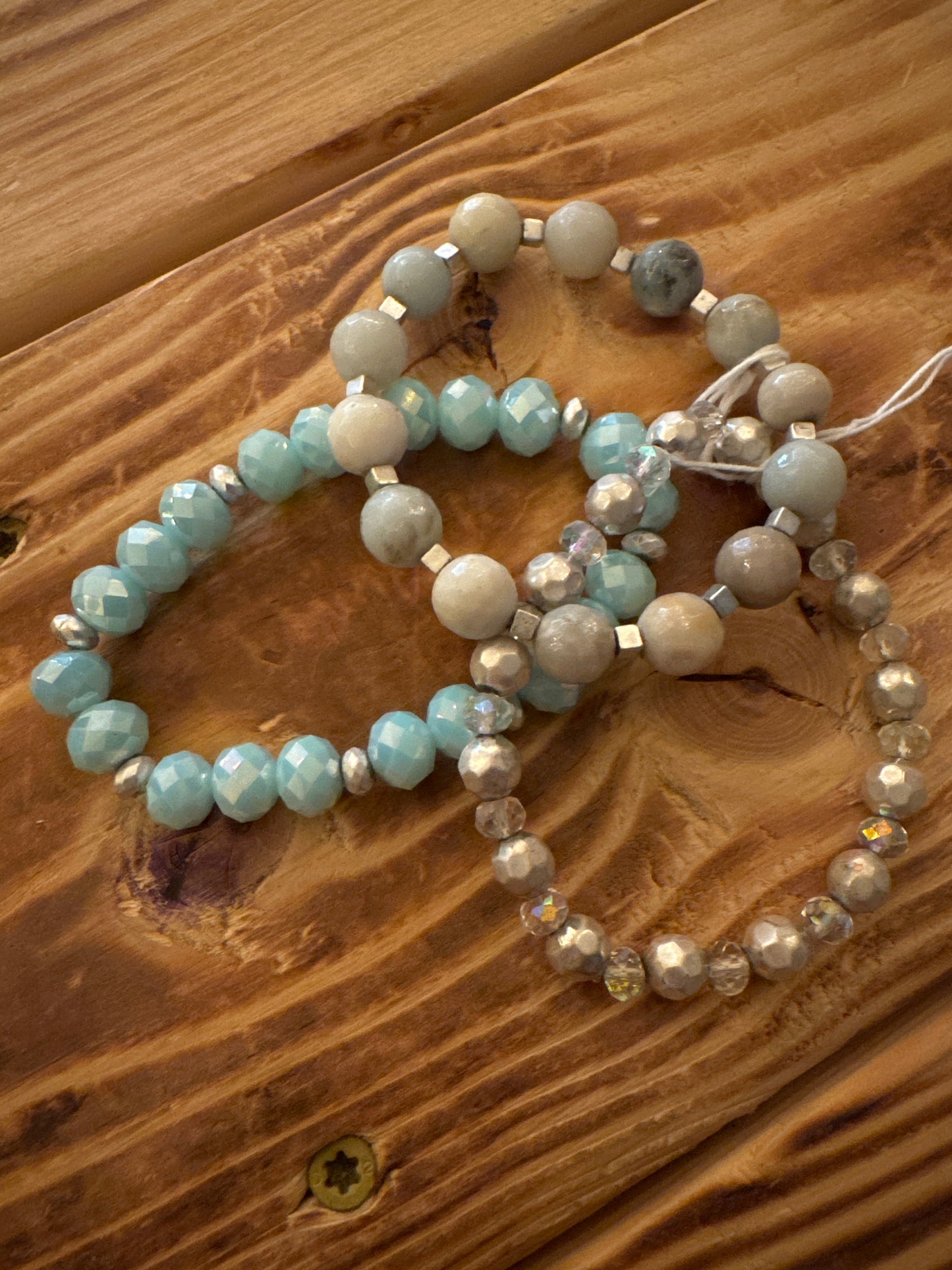Ocean Bound - Bracelet Set