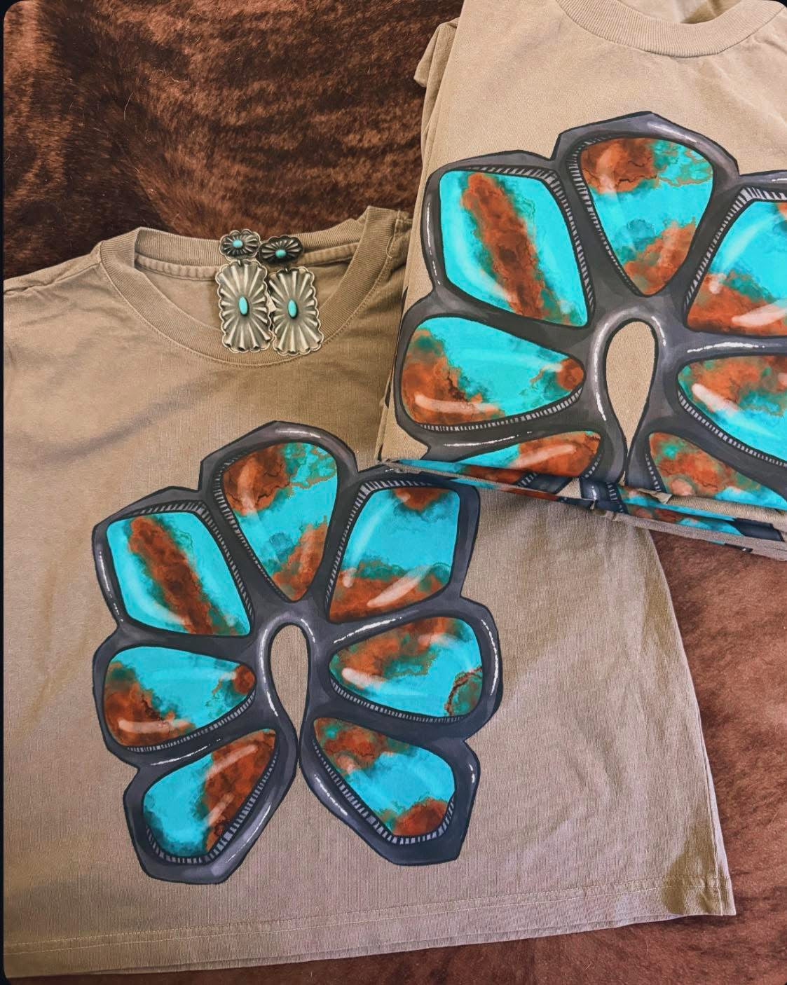 Stone Edge – Brown Muscle Tank