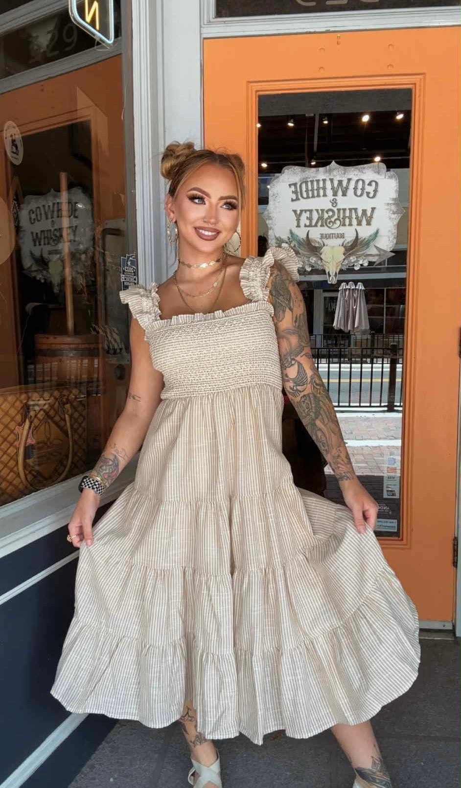 Homestead Honey - Dress