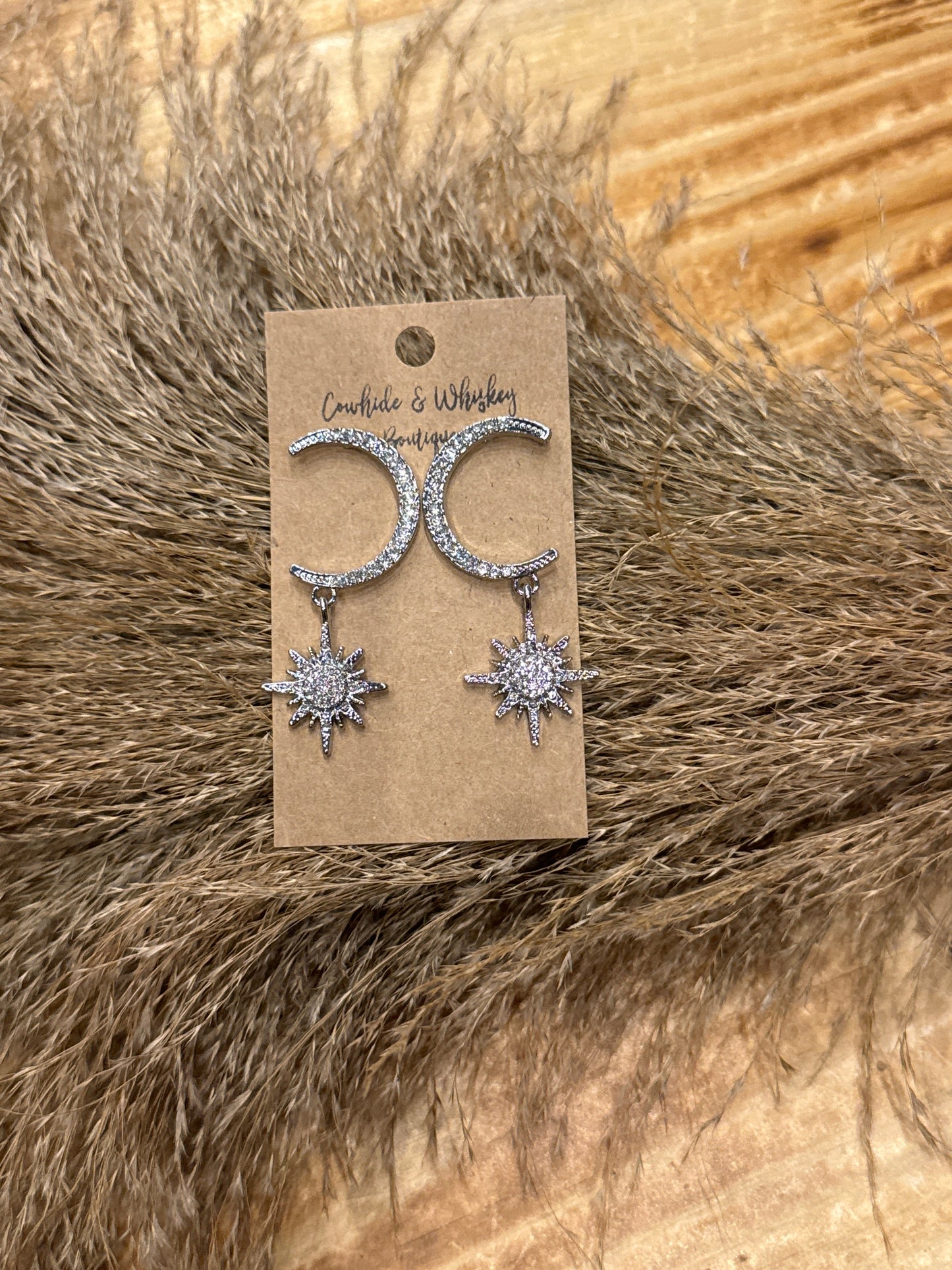 Celestial Chic - Earrings