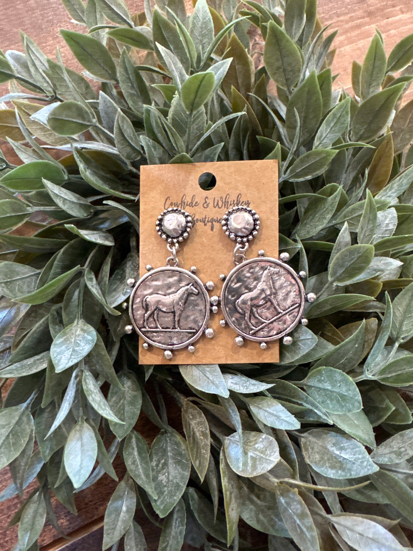 Pony Pay - Earrings