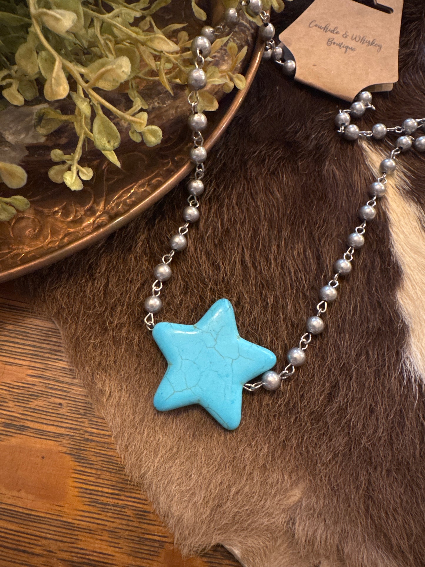 Star Struck - Necklace