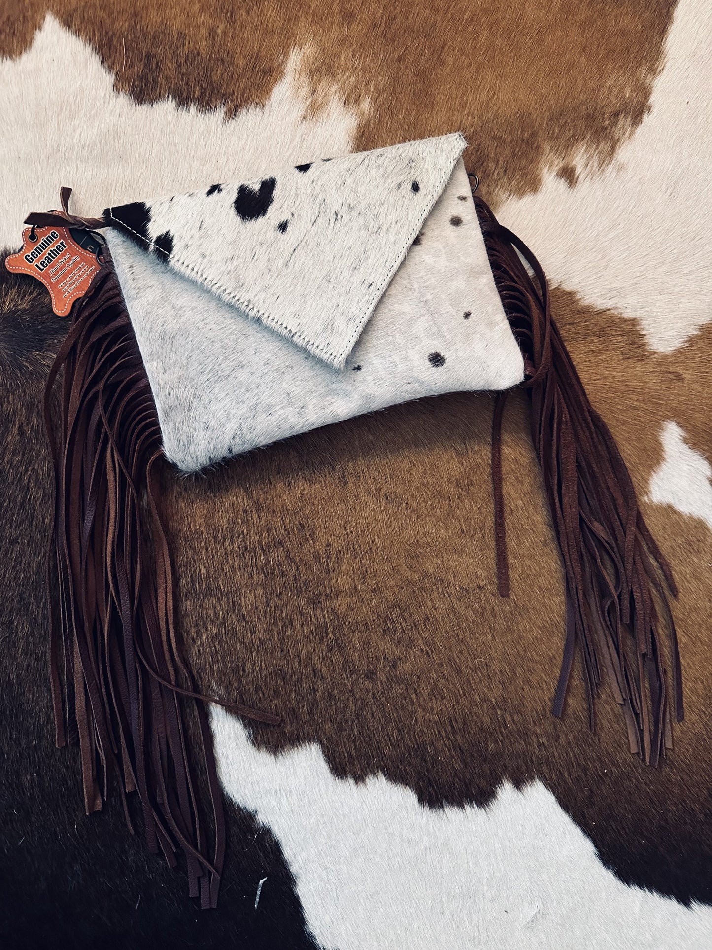 Seal the Deal - Crossbody Purse