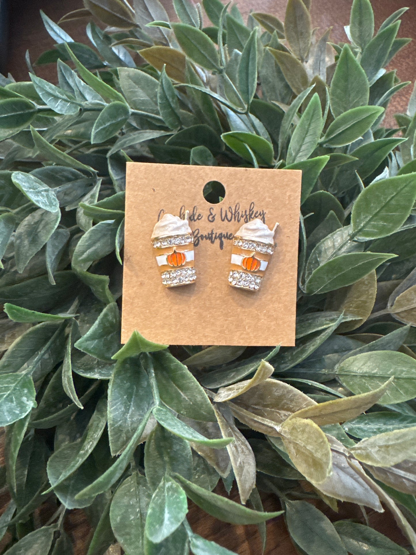 PSL Cups - Earrings