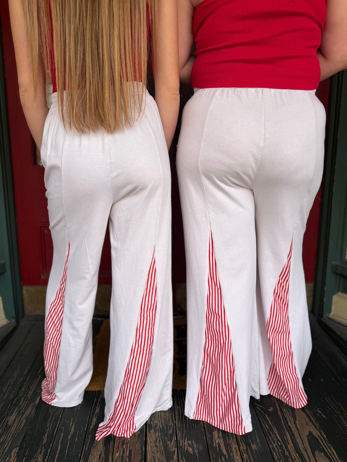Freedom Flare – Star Sweatpants