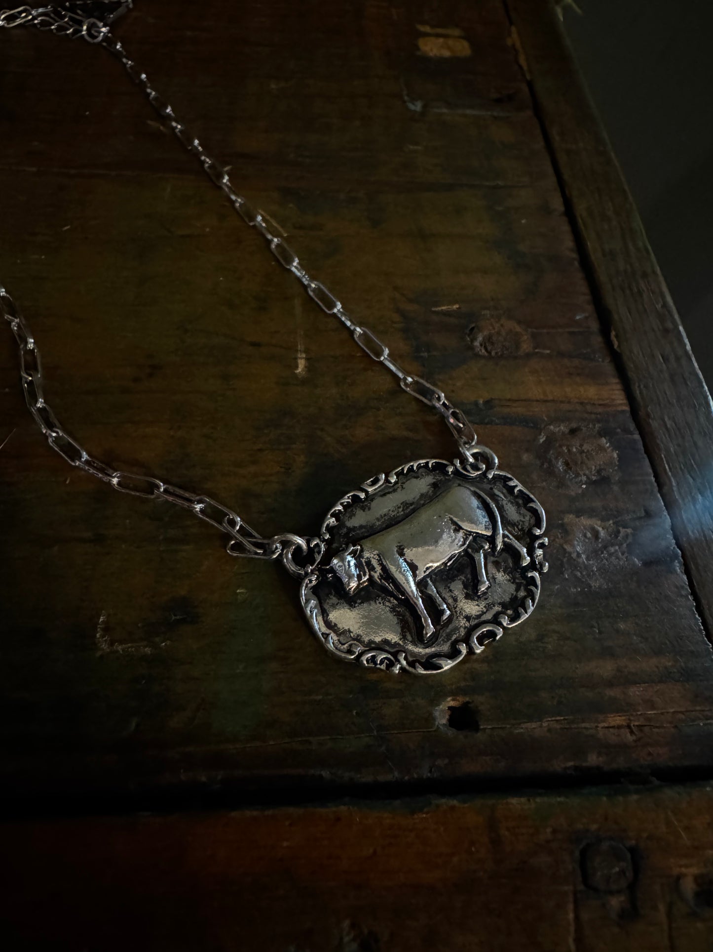 Bull Bay - Necklace
