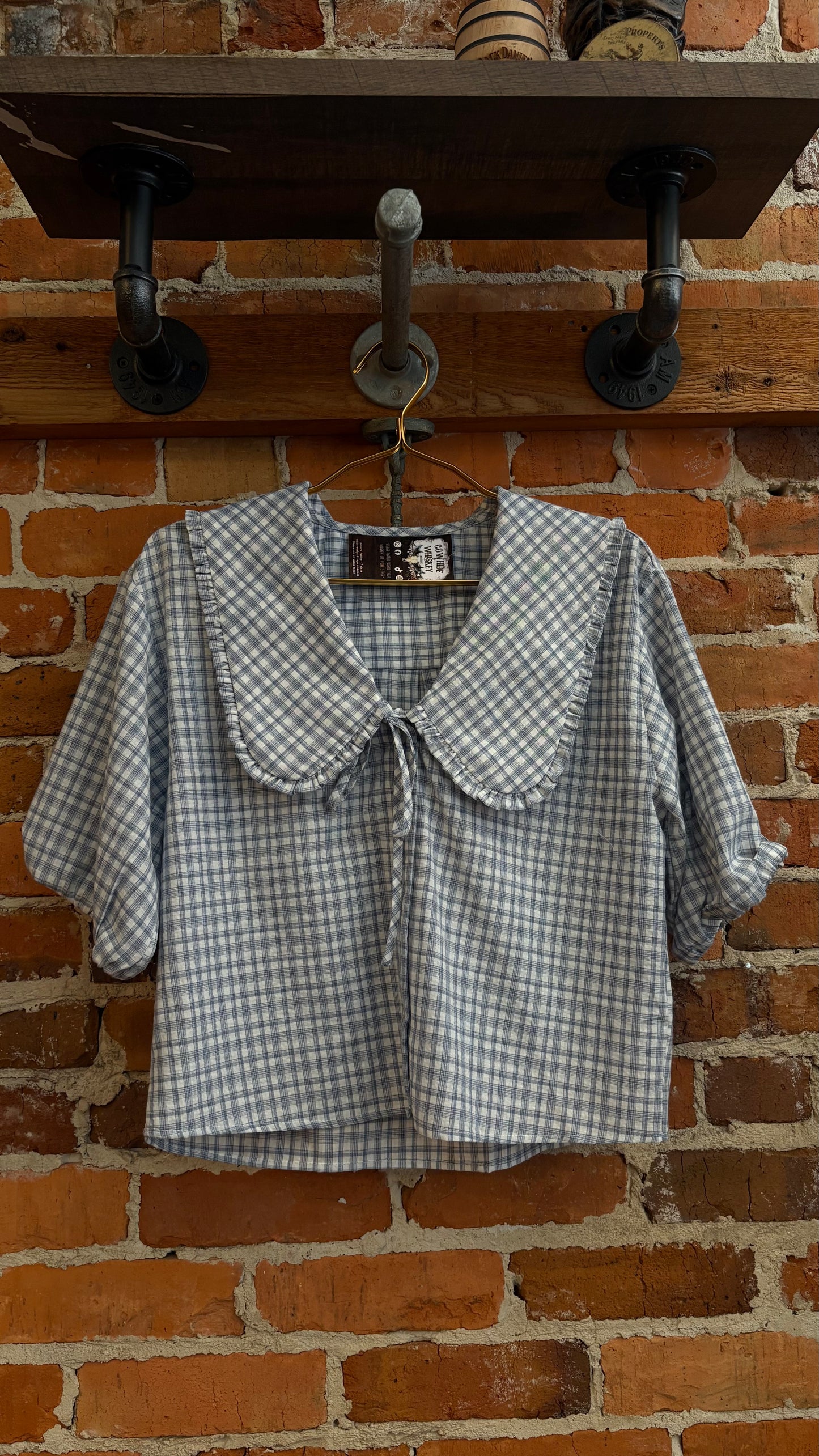 Misty Meadow – Blouse