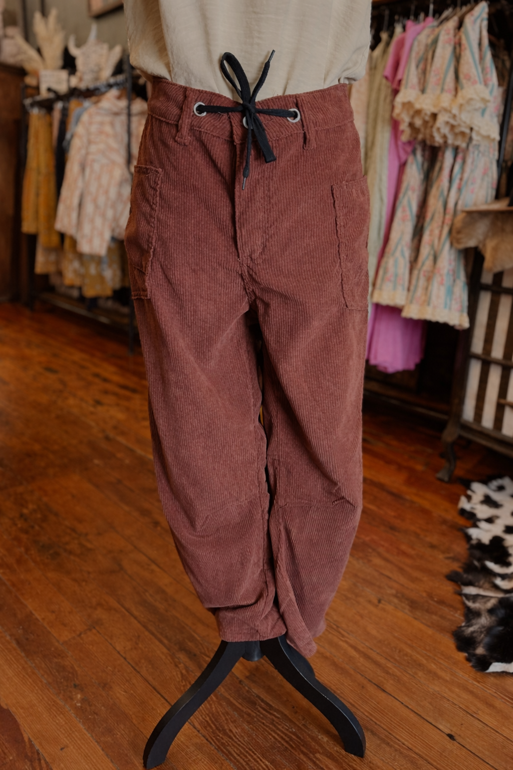 Backroads Babe – Barrel Pants