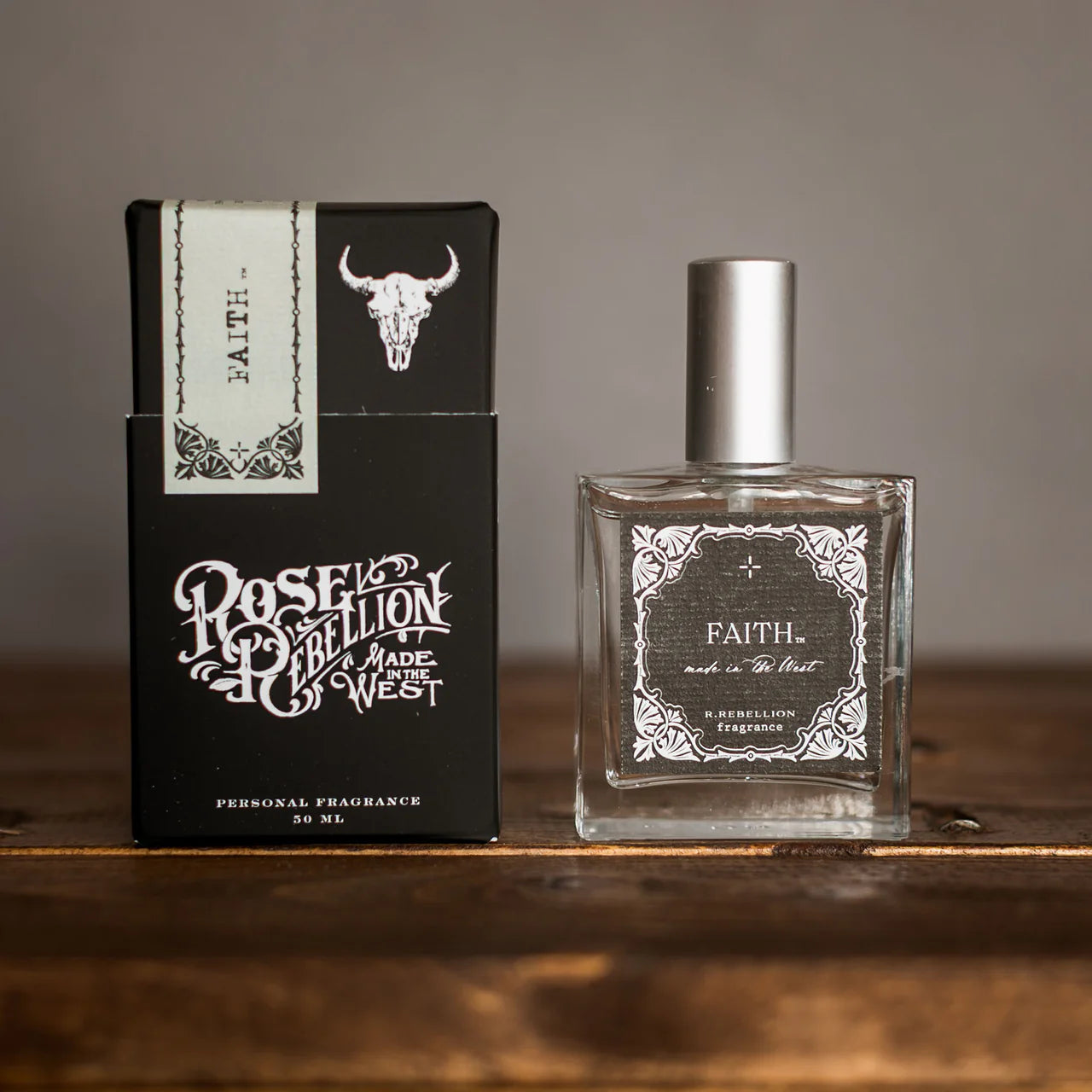 Faith- Perfume