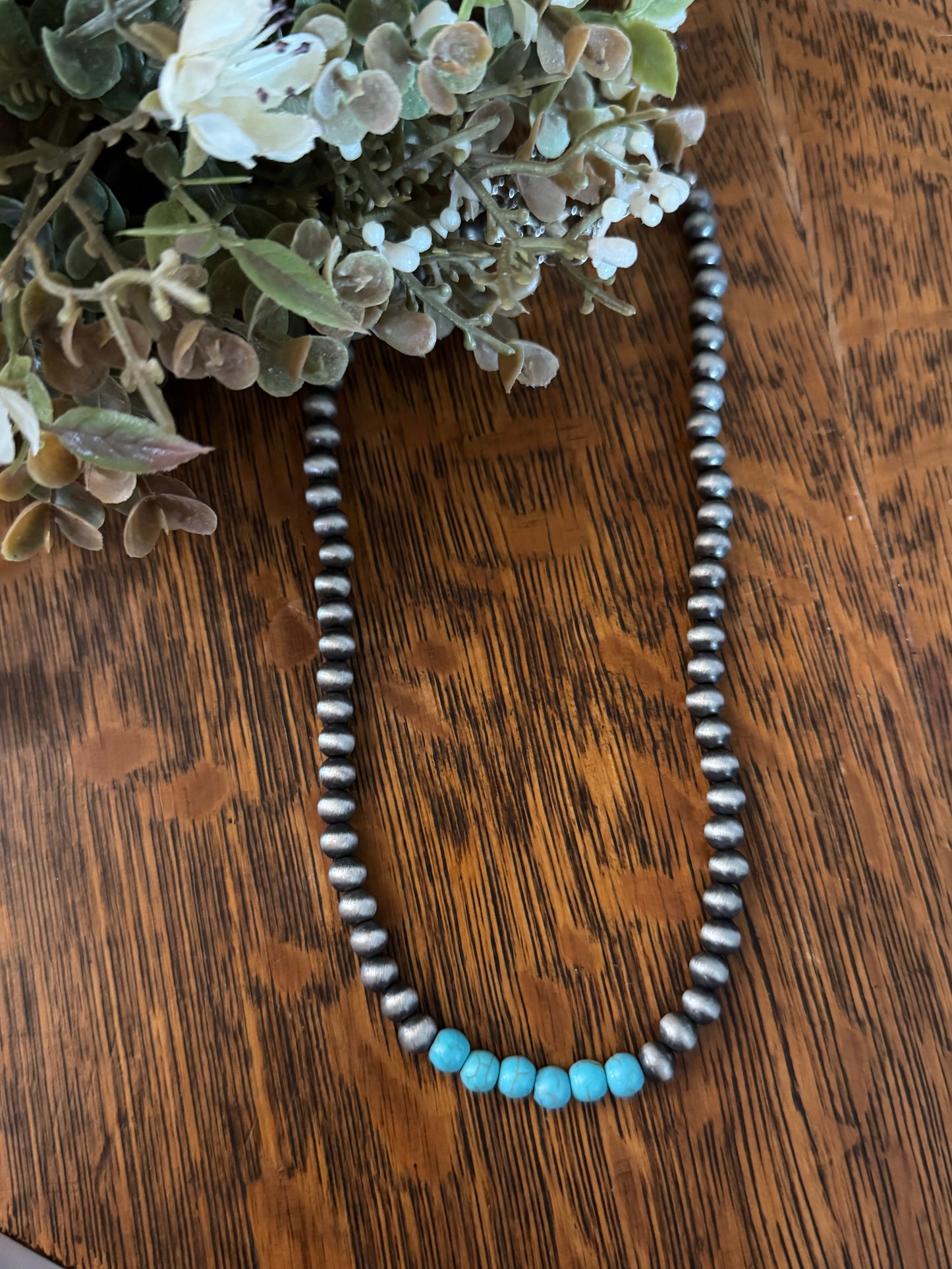 Stone Dipped Choker - Necklace