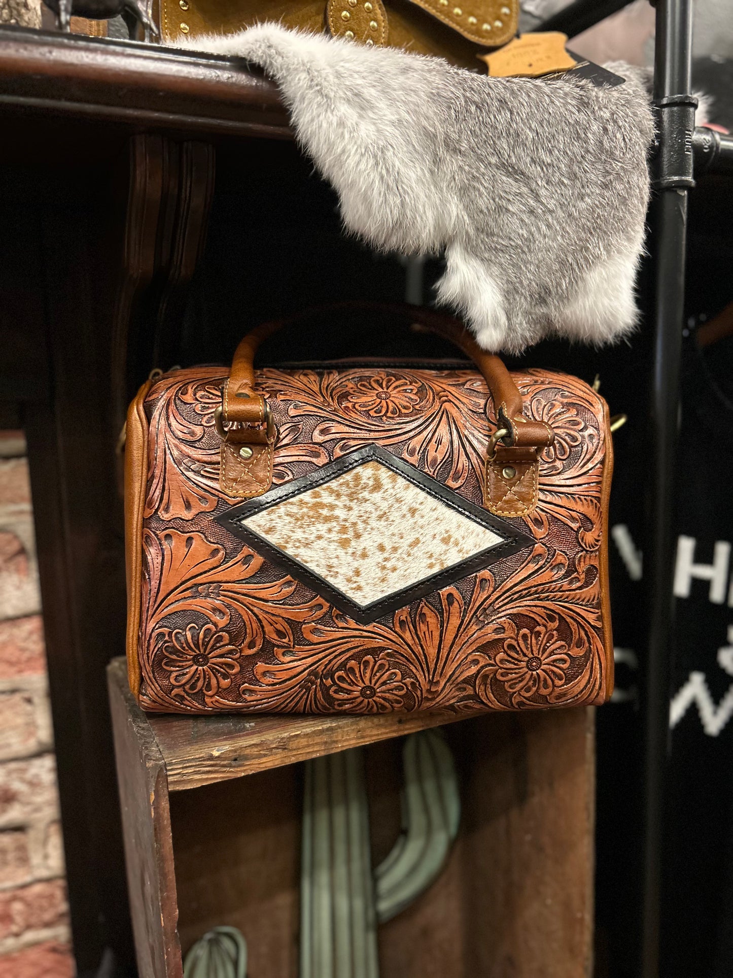 Dust And Diamond-Speedy Purse