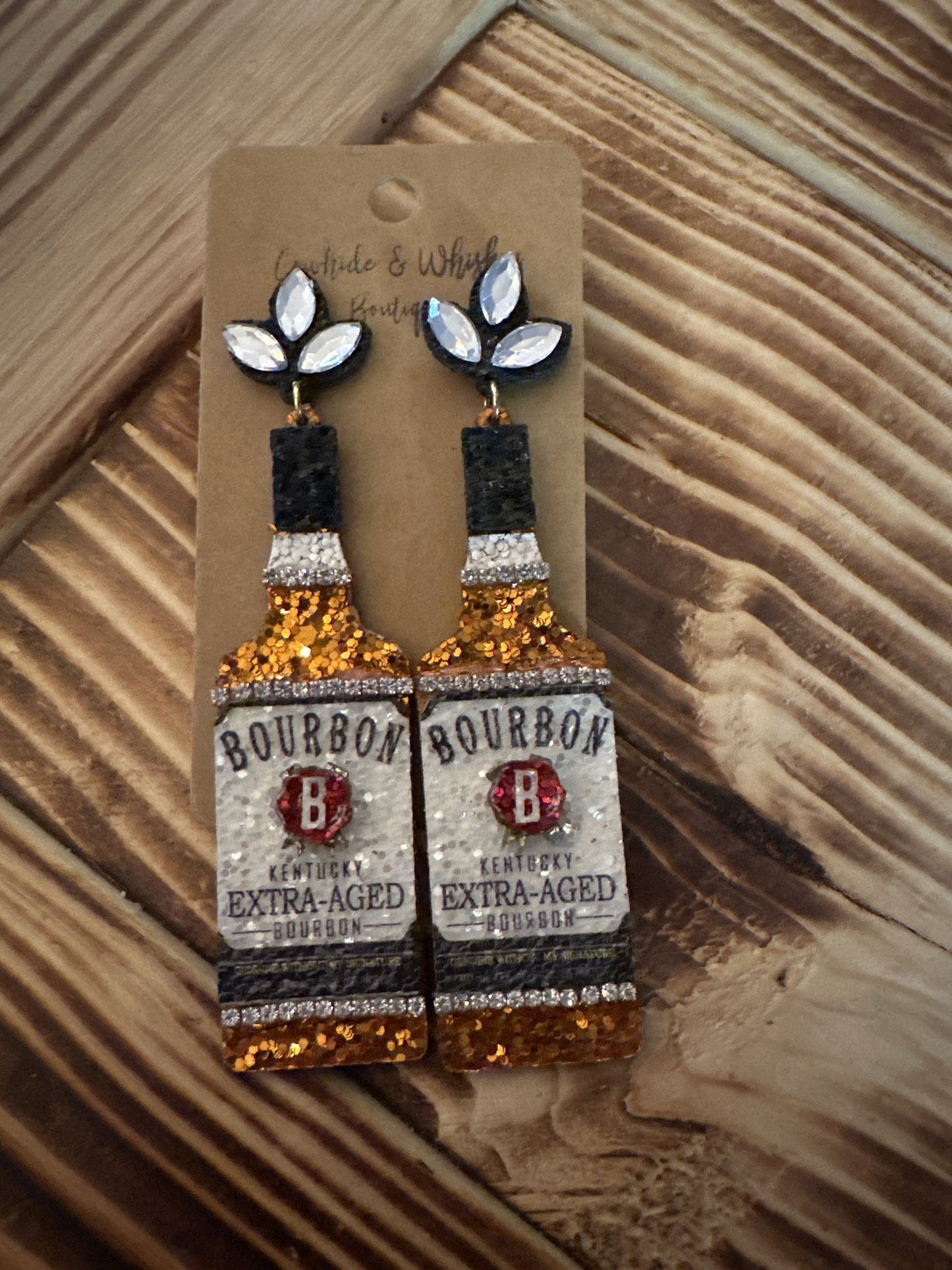 Beam Burbon - Earrings