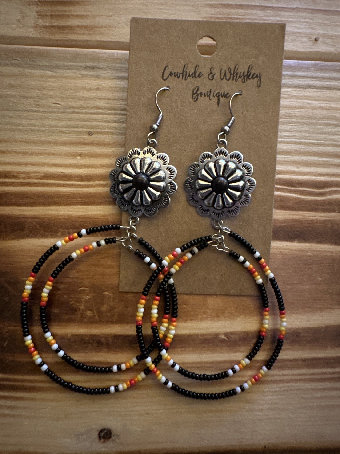 Native Reserve - Earrings