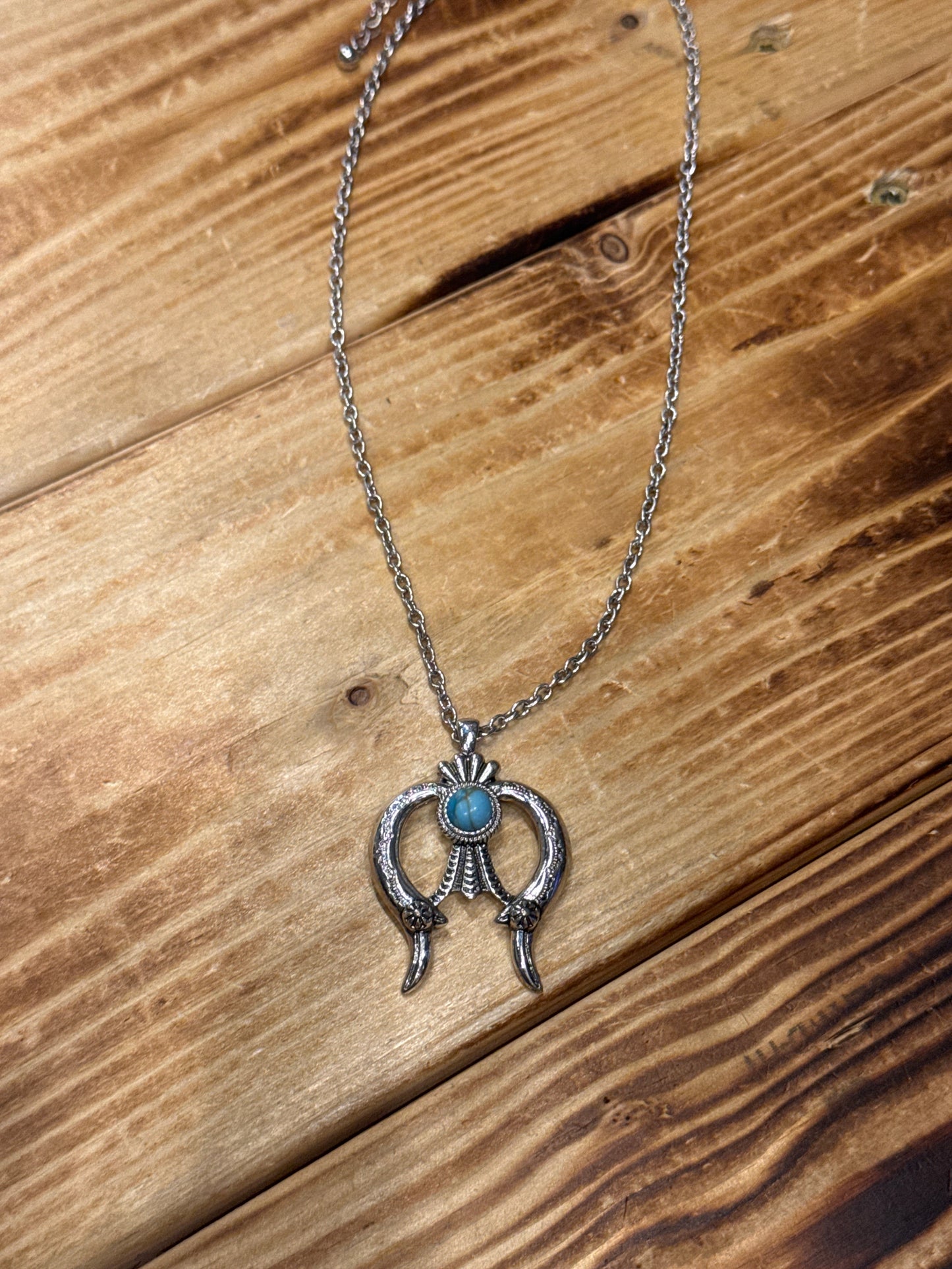 Squash Horn - Necklace