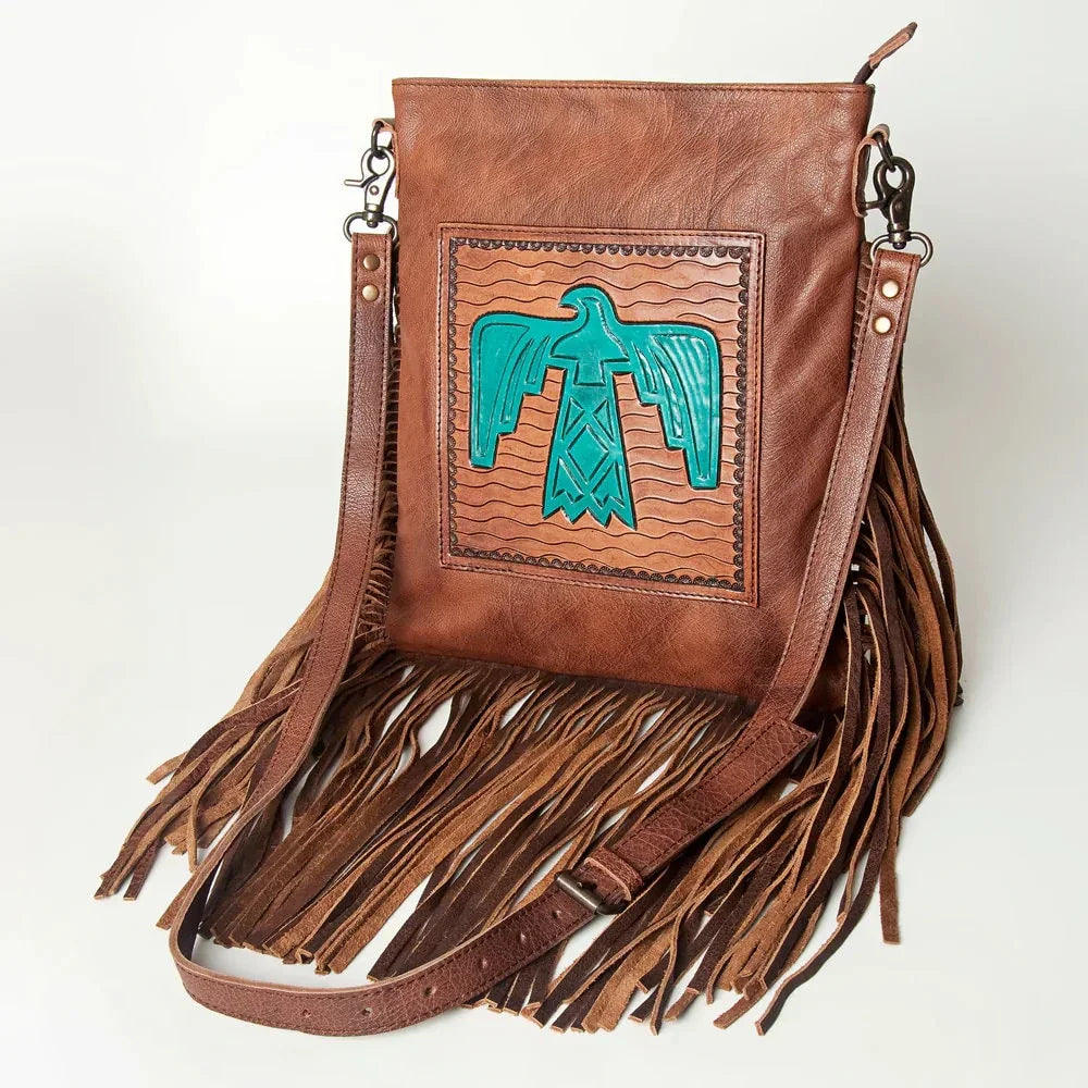 Thunderbird Alley - Messenger Bag