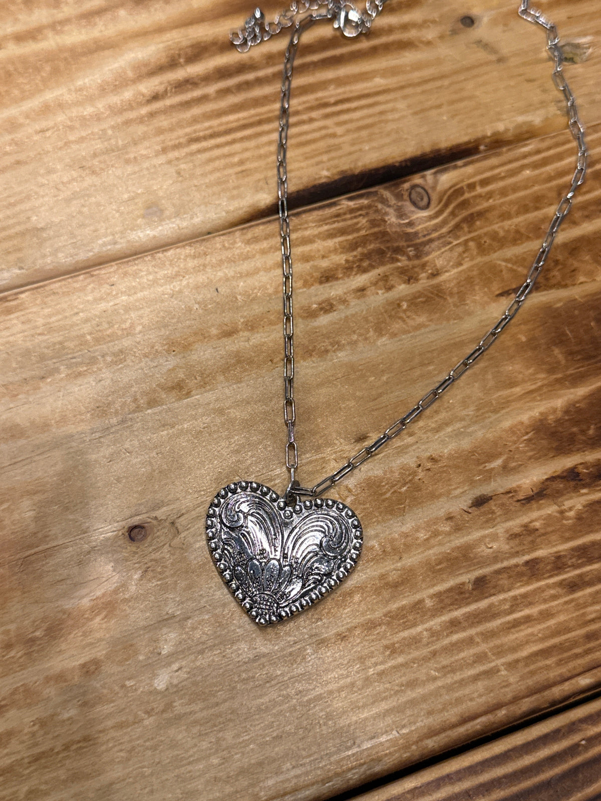 Heart of the West - Necklace