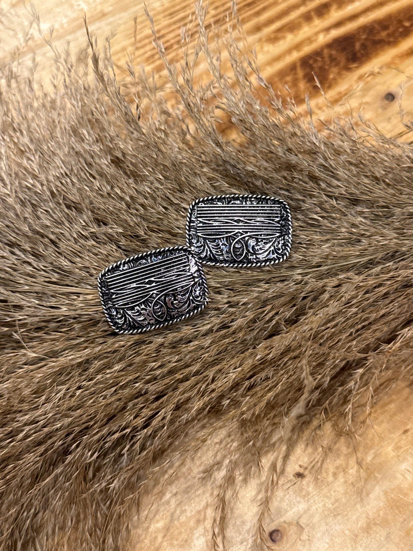 Buckle & Bootstitch - Earrings