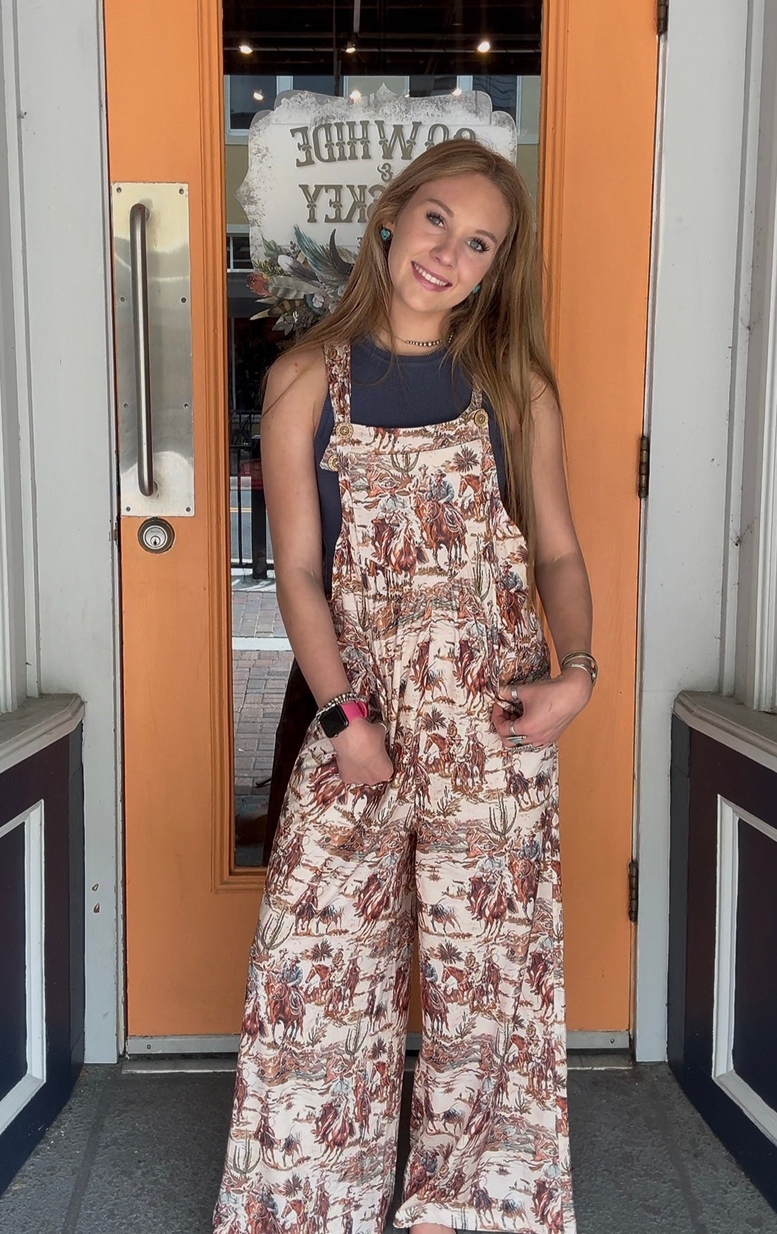 Cowpoke Stampede - Jumpsuit