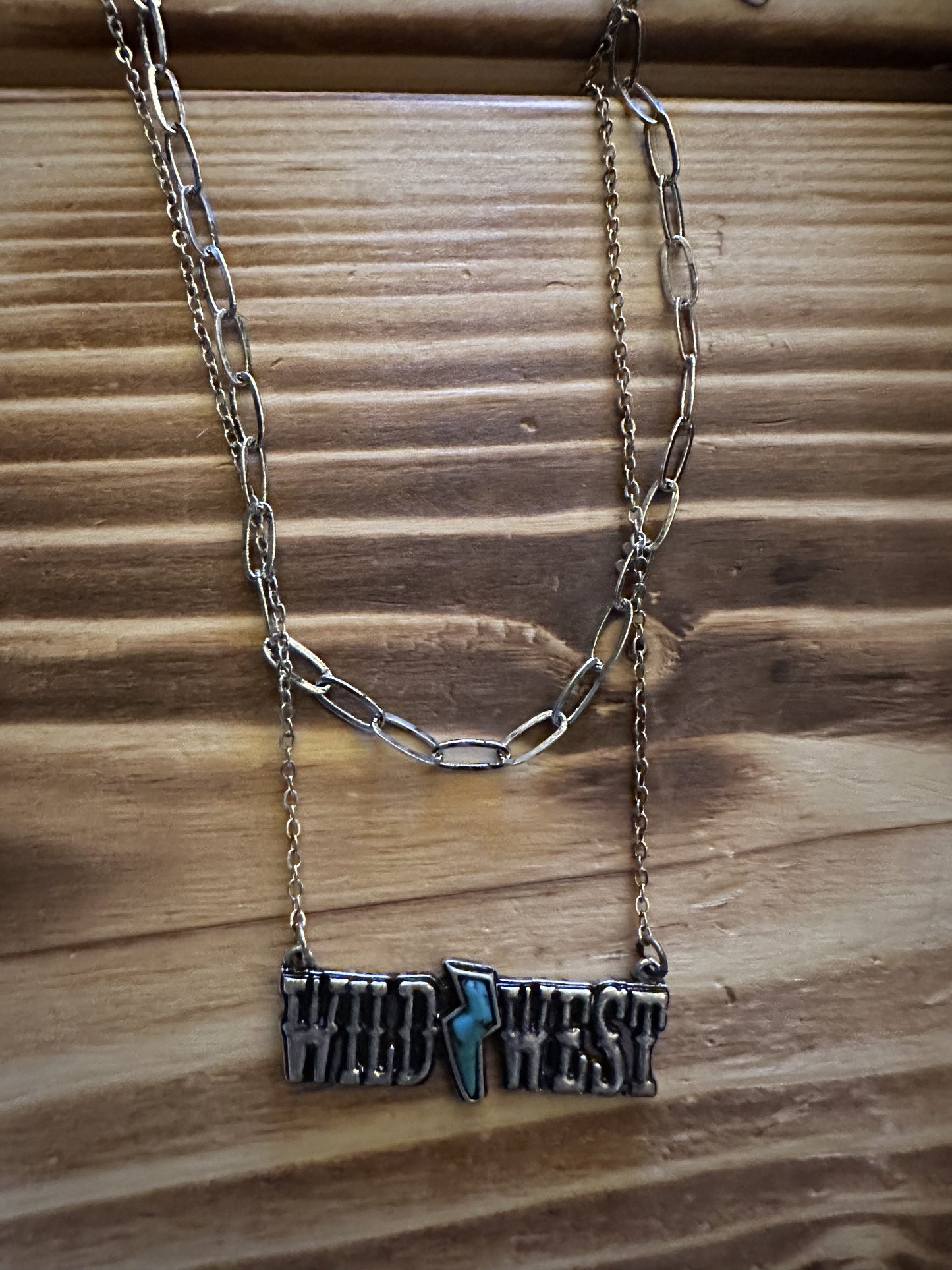 Wild West - Necklace