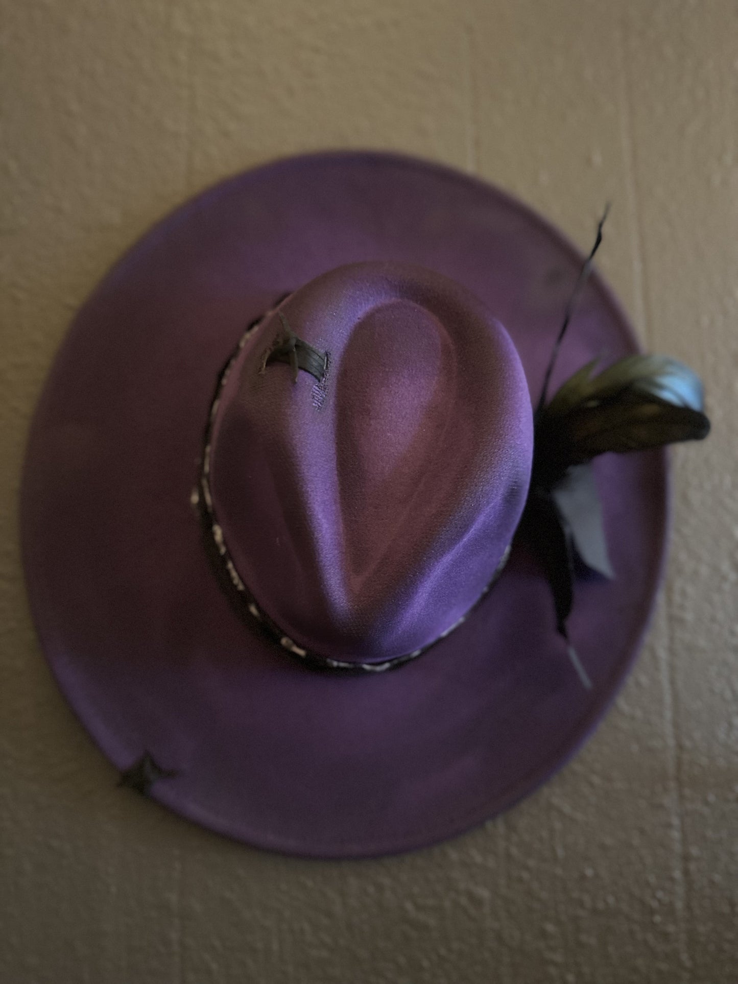 Ravens Spell - Custom Fedora
