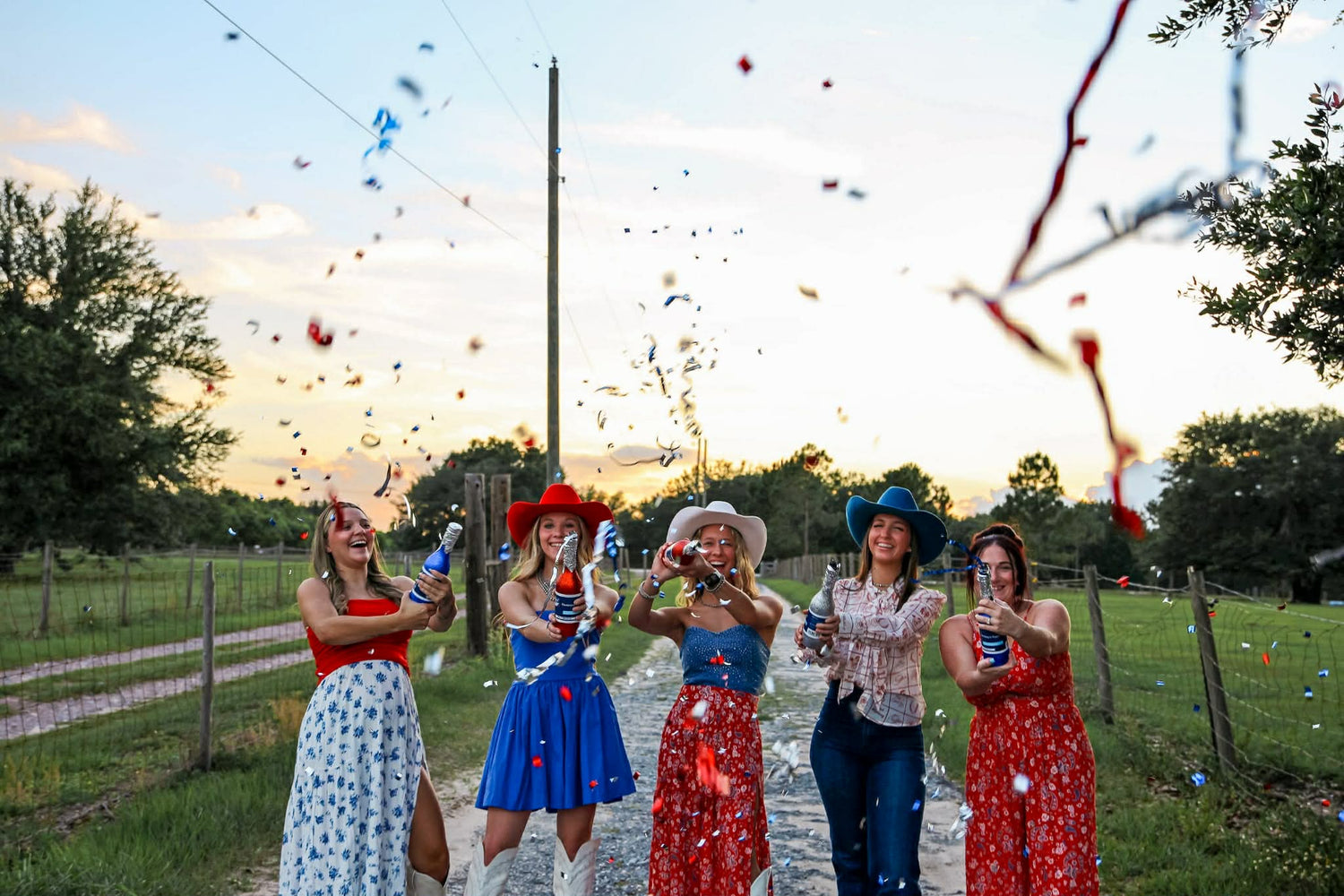 All American Cowgirl Collection