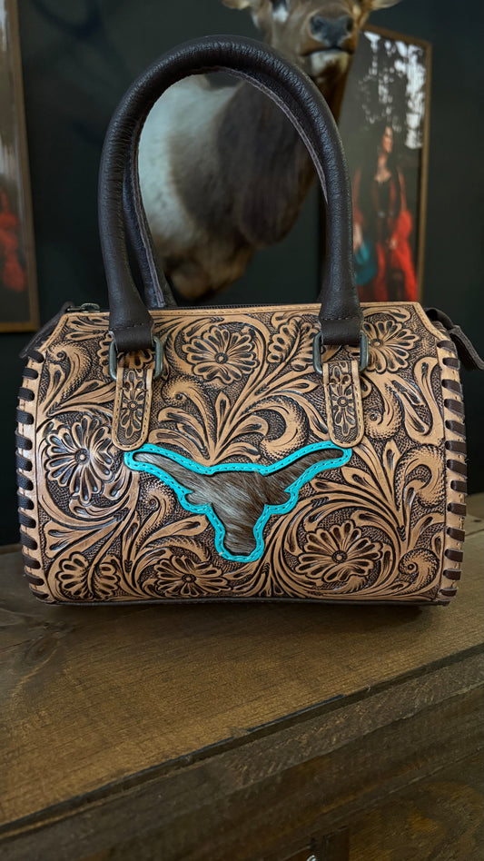 Longhorn Luxe-Small Speedy