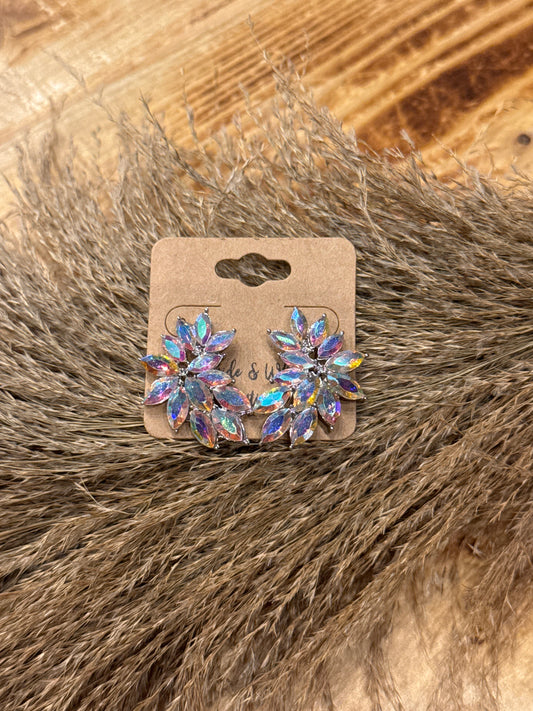 Lotus Dust - Earrings