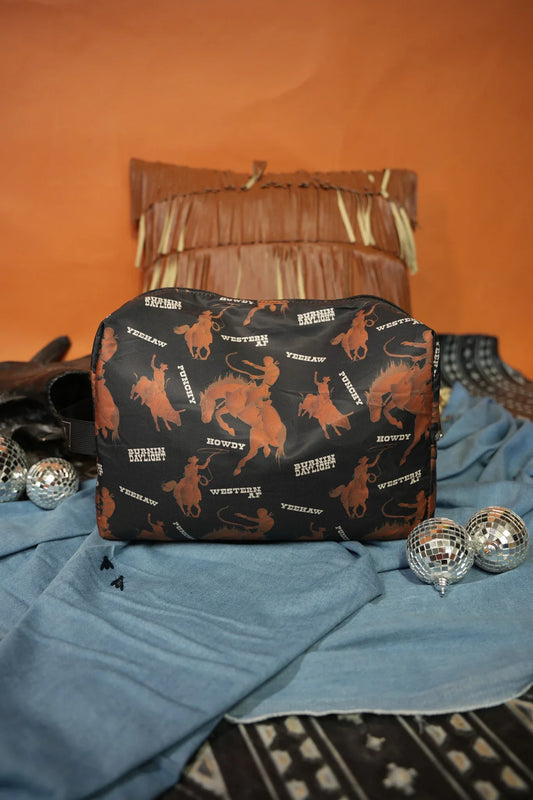 Rodeo Rust - Traveler Bag
