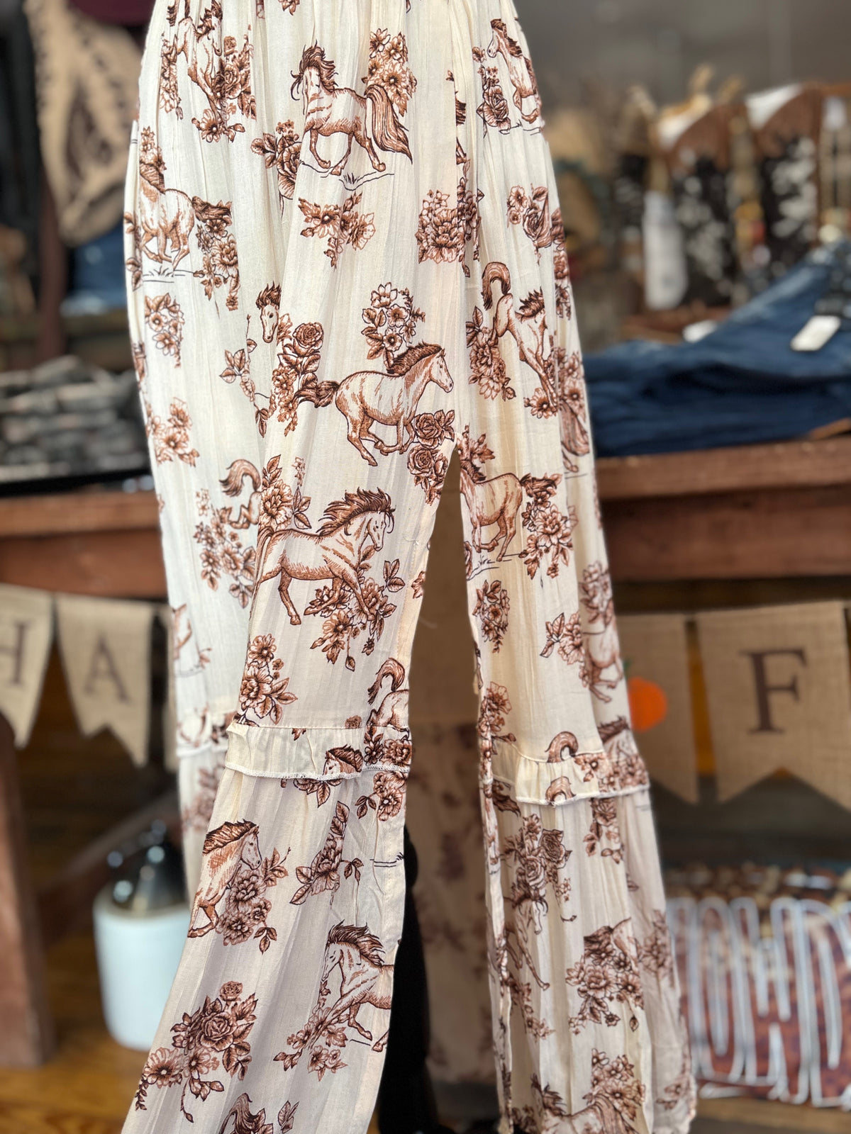 Free Spirit – Ivory Maxi Dress