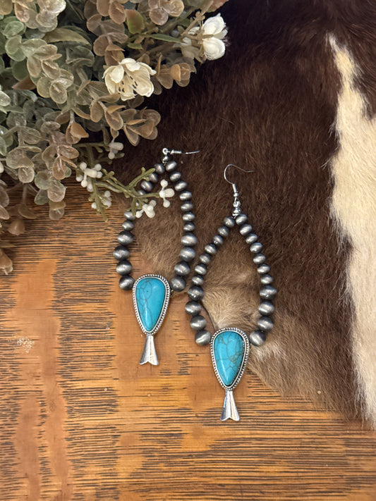 Wild Wander - Earrings