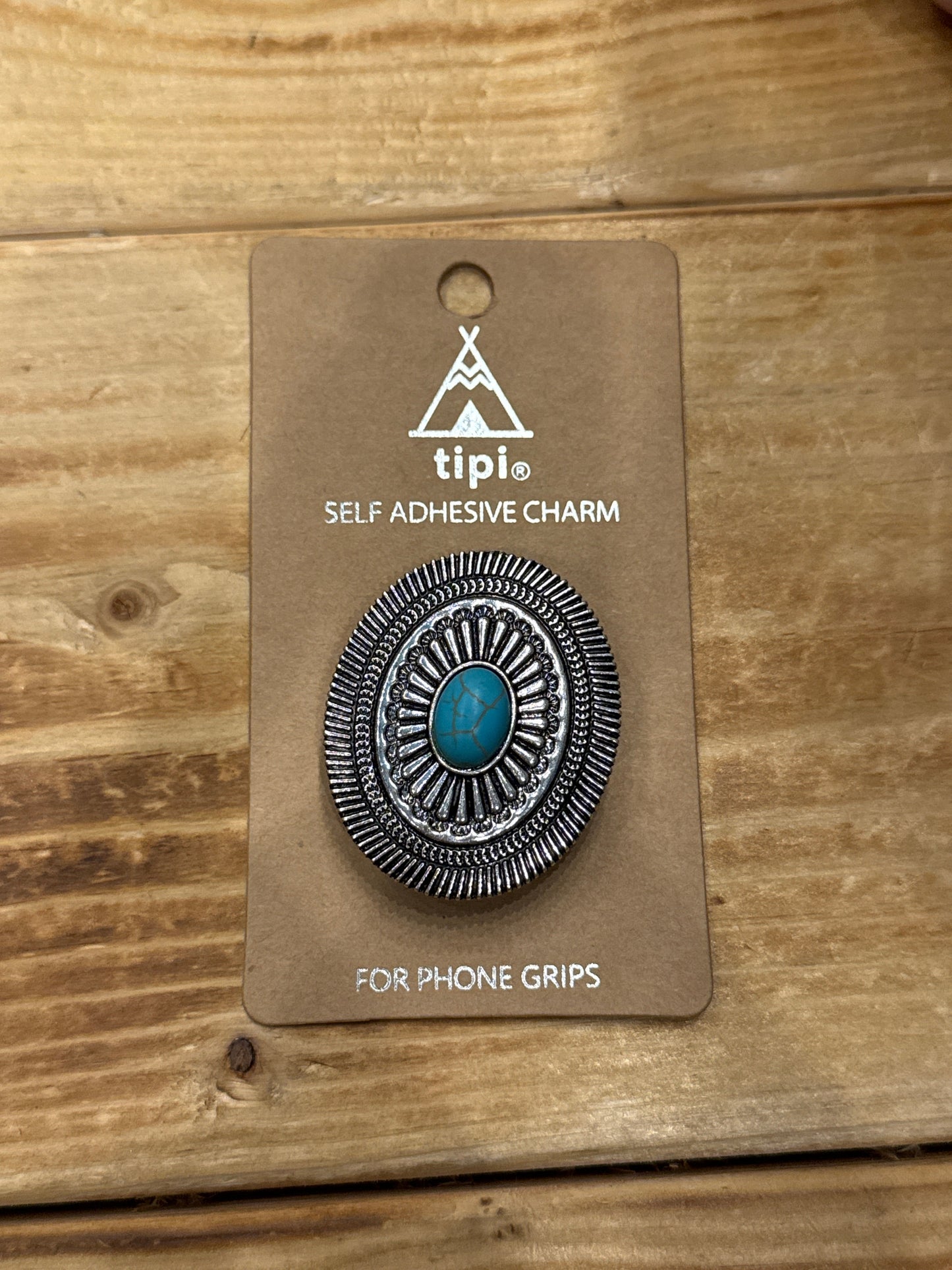 Basic Concho - Phone Pop Socket