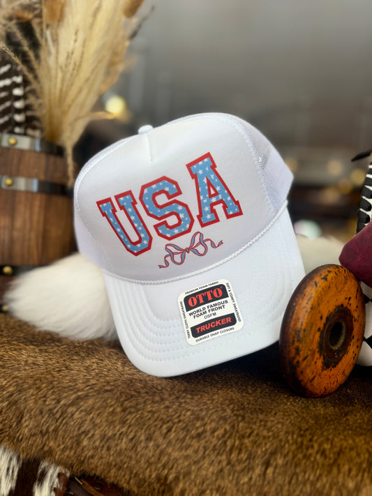 USA-Trucker Hat