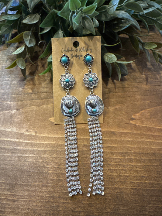 All Dressed Up - Earrings