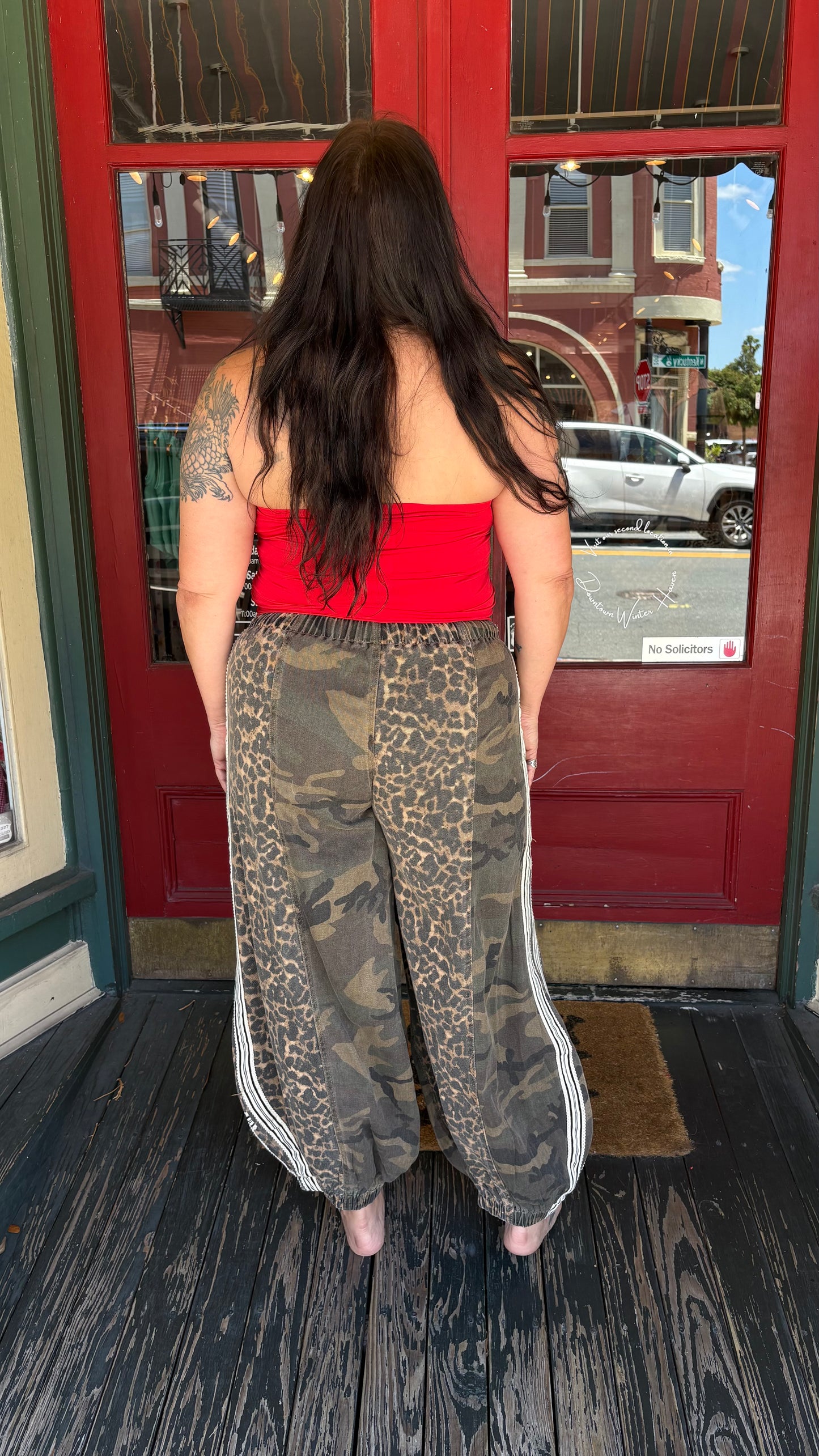 Southern Safari – Camo Pants