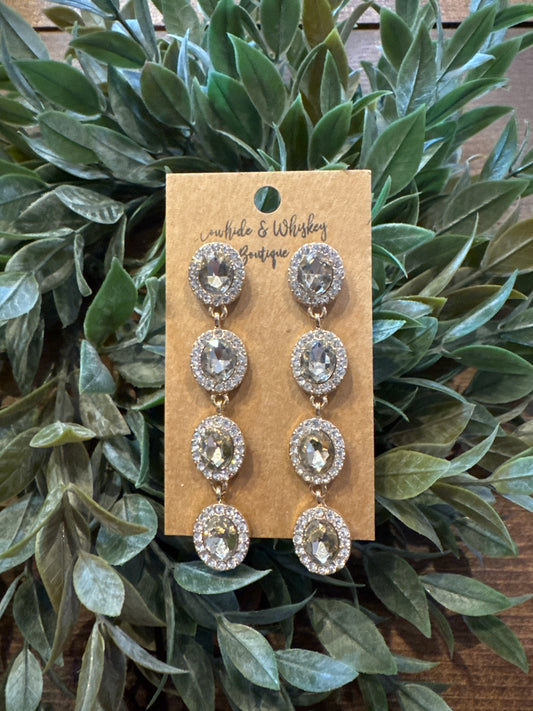 Drops of Honey - Earrings