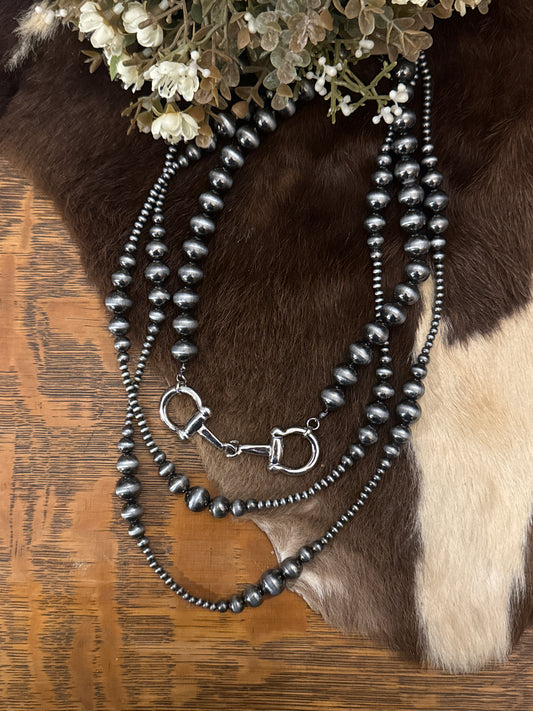 Sassy Big Bit - Necklace