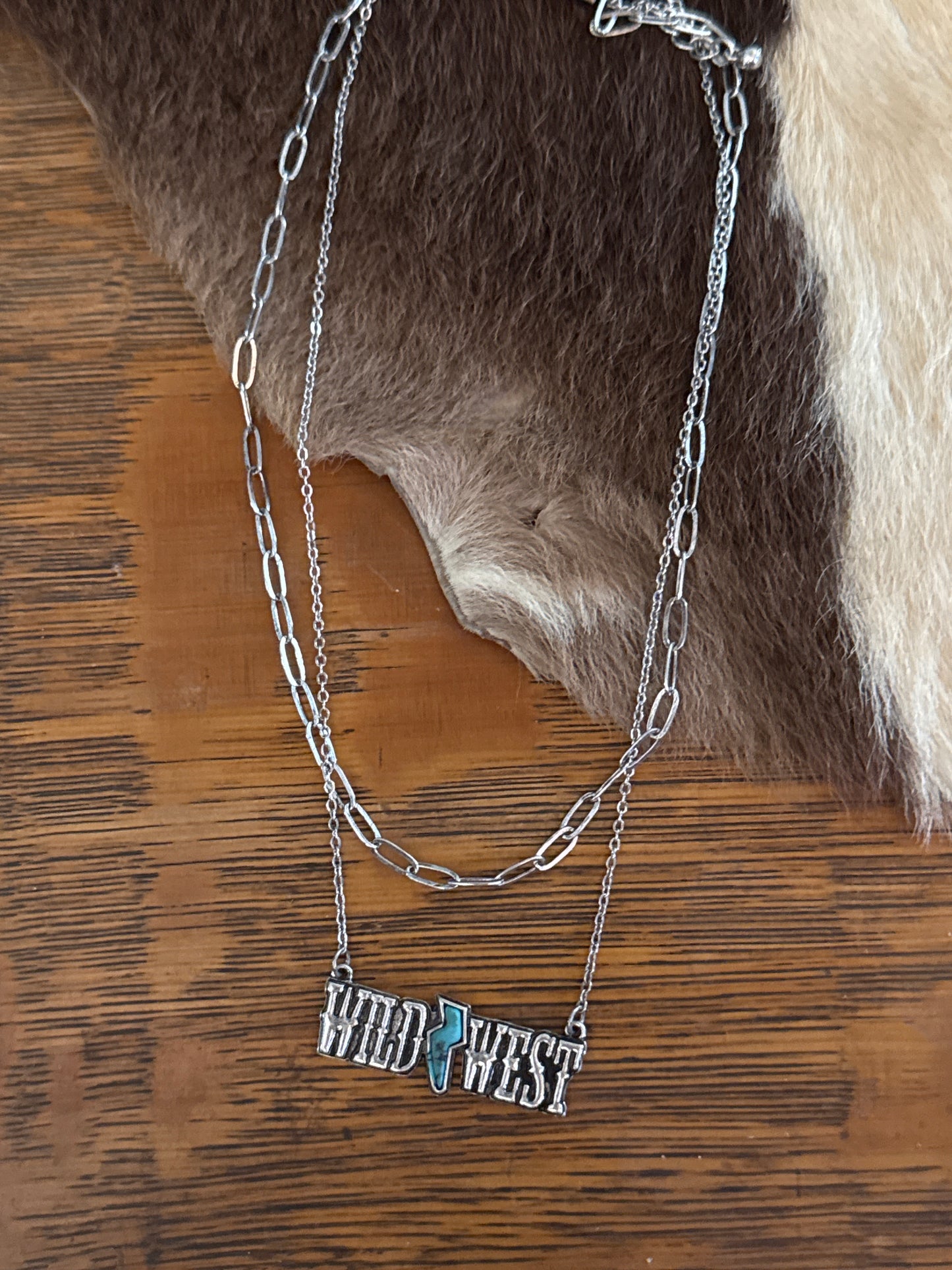 Wild West - Necklace