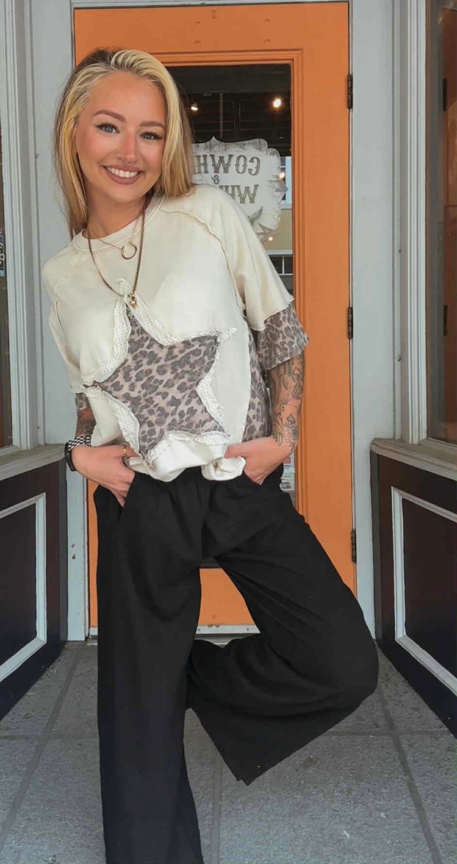 Obsidian Loom - Linen Pants