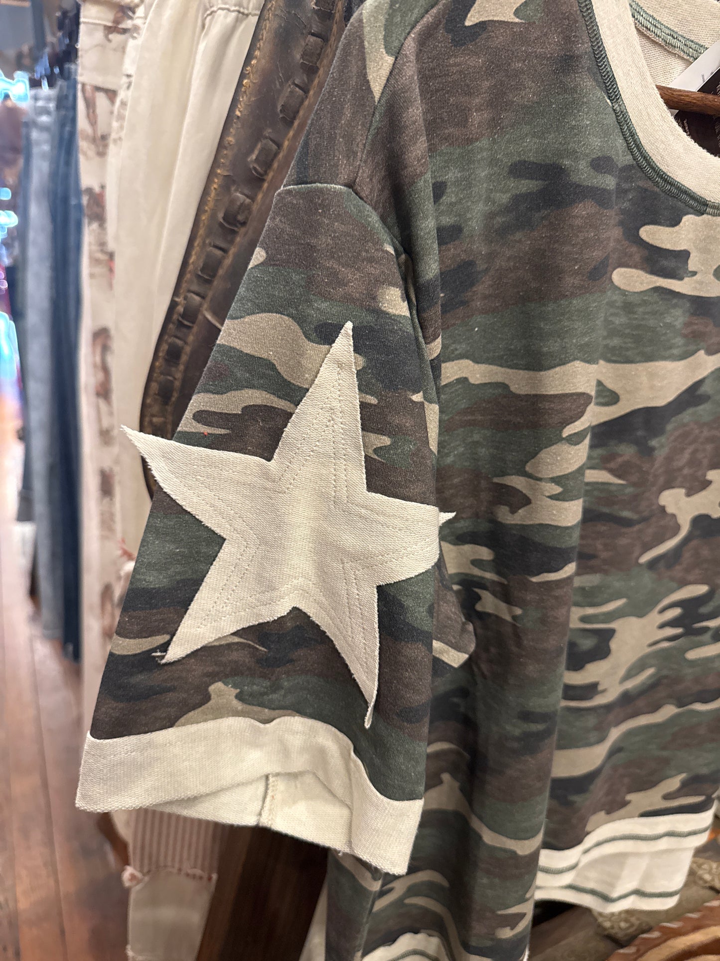 Wildwood Camo – Top