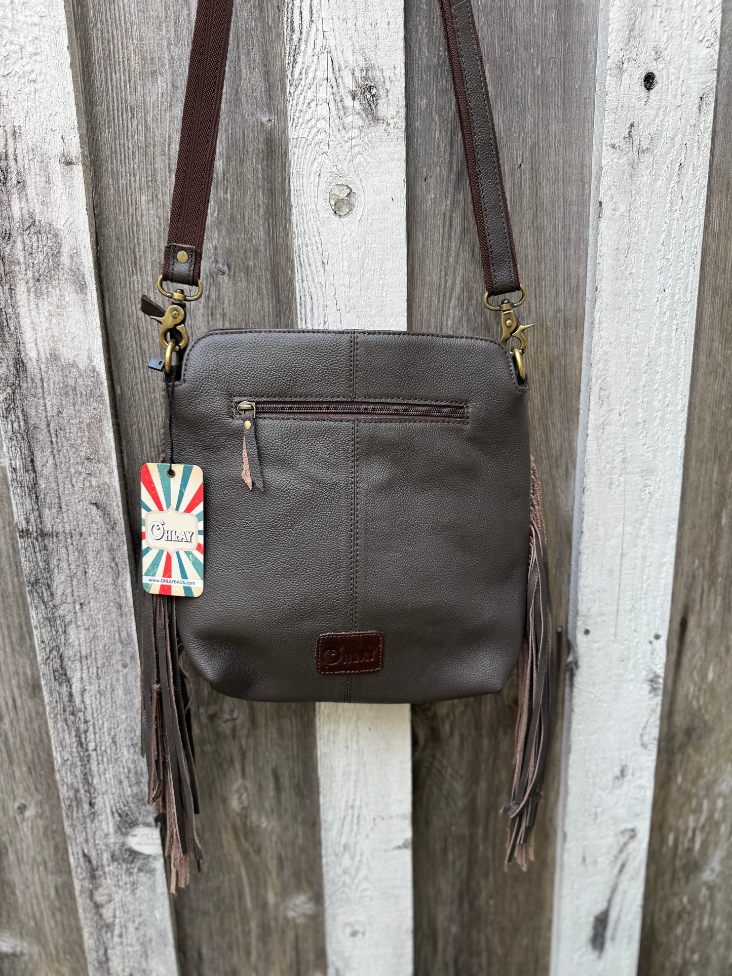 Sun Dried - Crossbody Purse