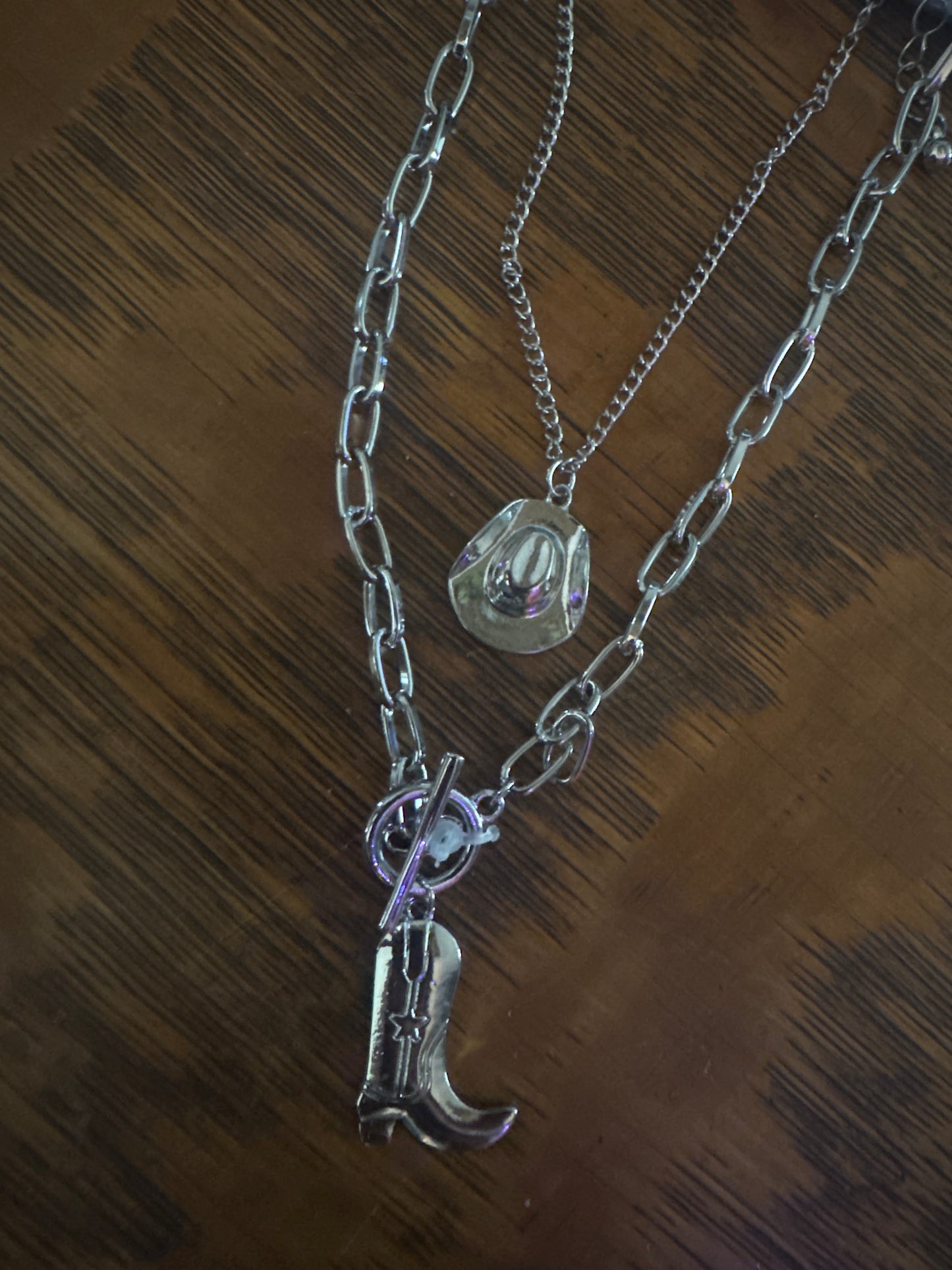 Cowgirl Basics - Necklace