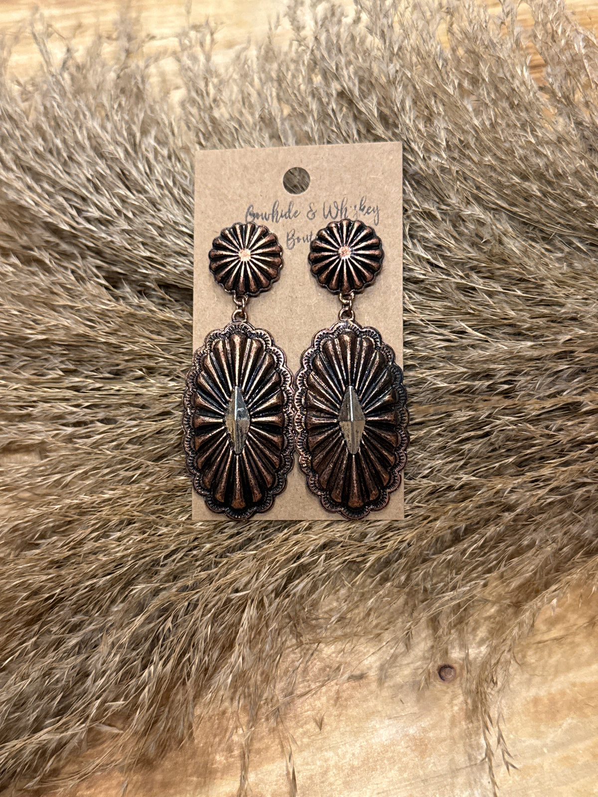 Copper Creek - Earrings