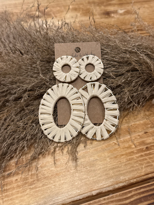 Rafa Baja - Earrings